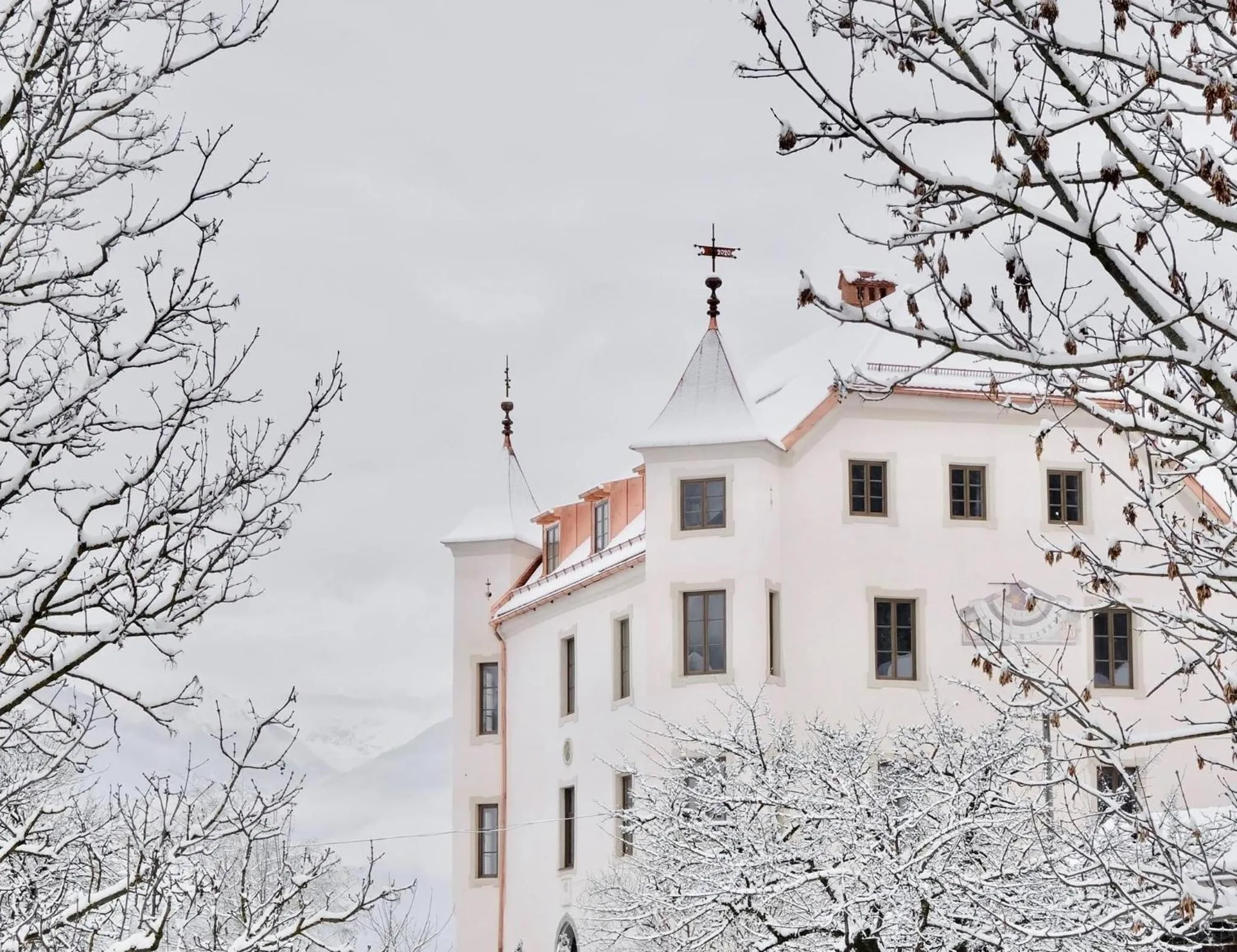 Castel Maurn Dolomites