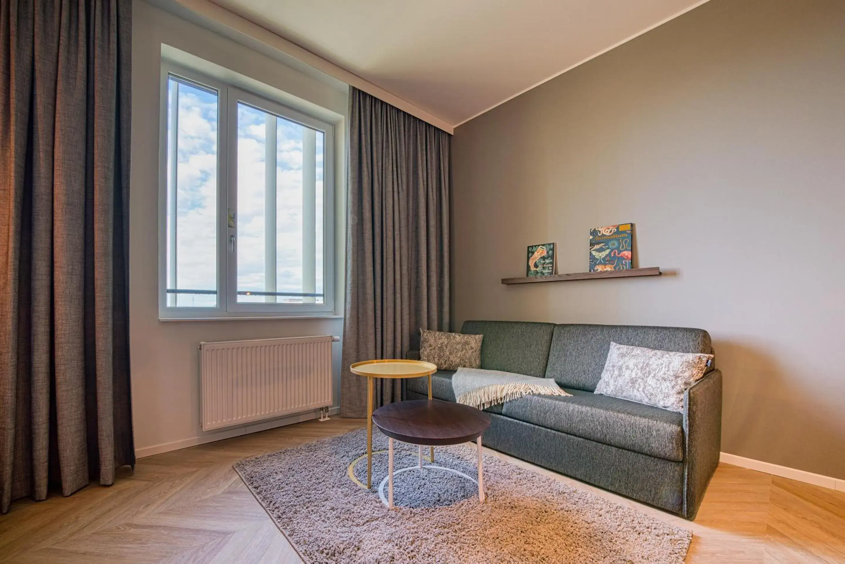 Photo of the whole room in NinetyNine Augsburg Photo of the whole room in NinetyNine Augsburg