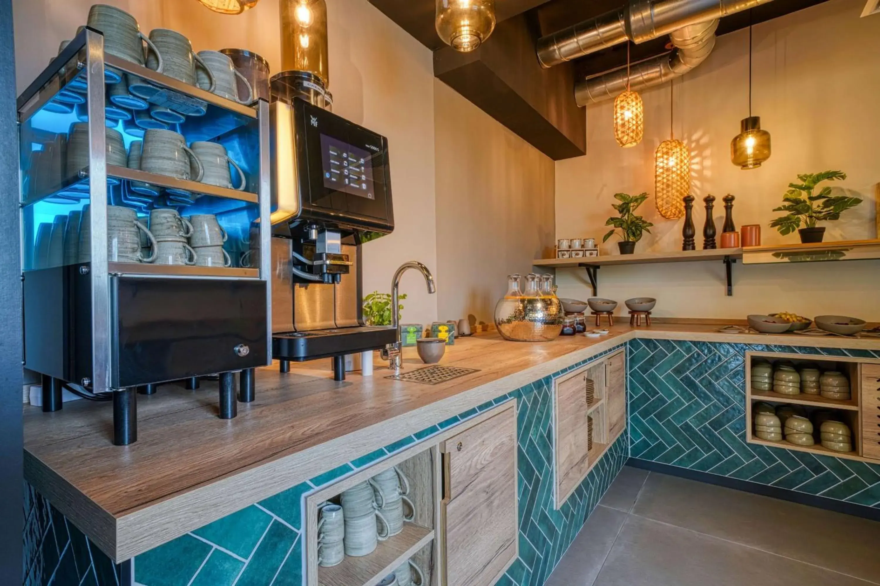 Restaurant/places to eat in NinetyNine Augsburg Restaurant/places to eat in NinetyNine Augsburg