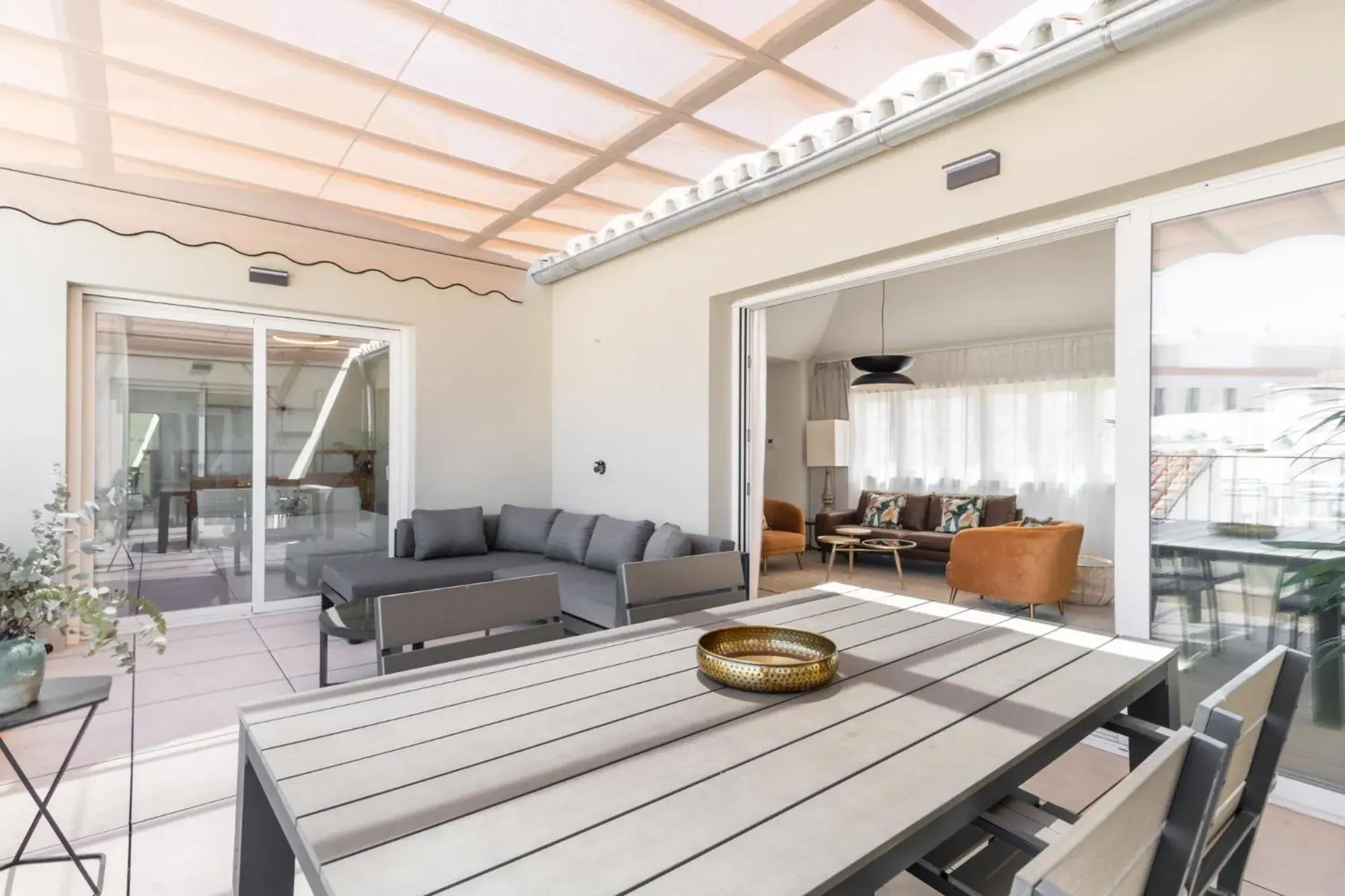 View (from property/room) in Be Mate Málaga Centro View (from property/room) in Be Mate Málaga Centro