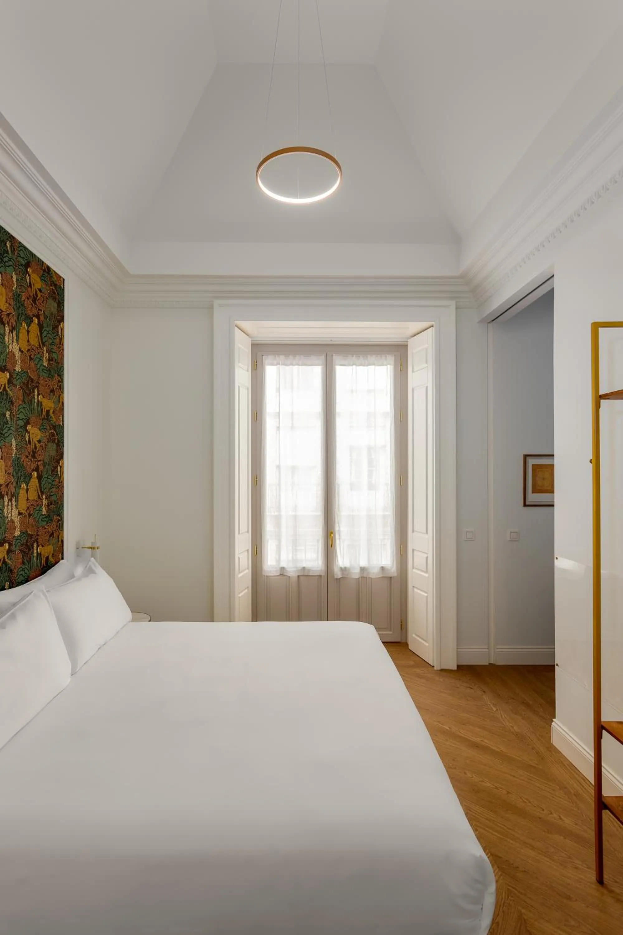 Bed in Be Mate Málaga Centro