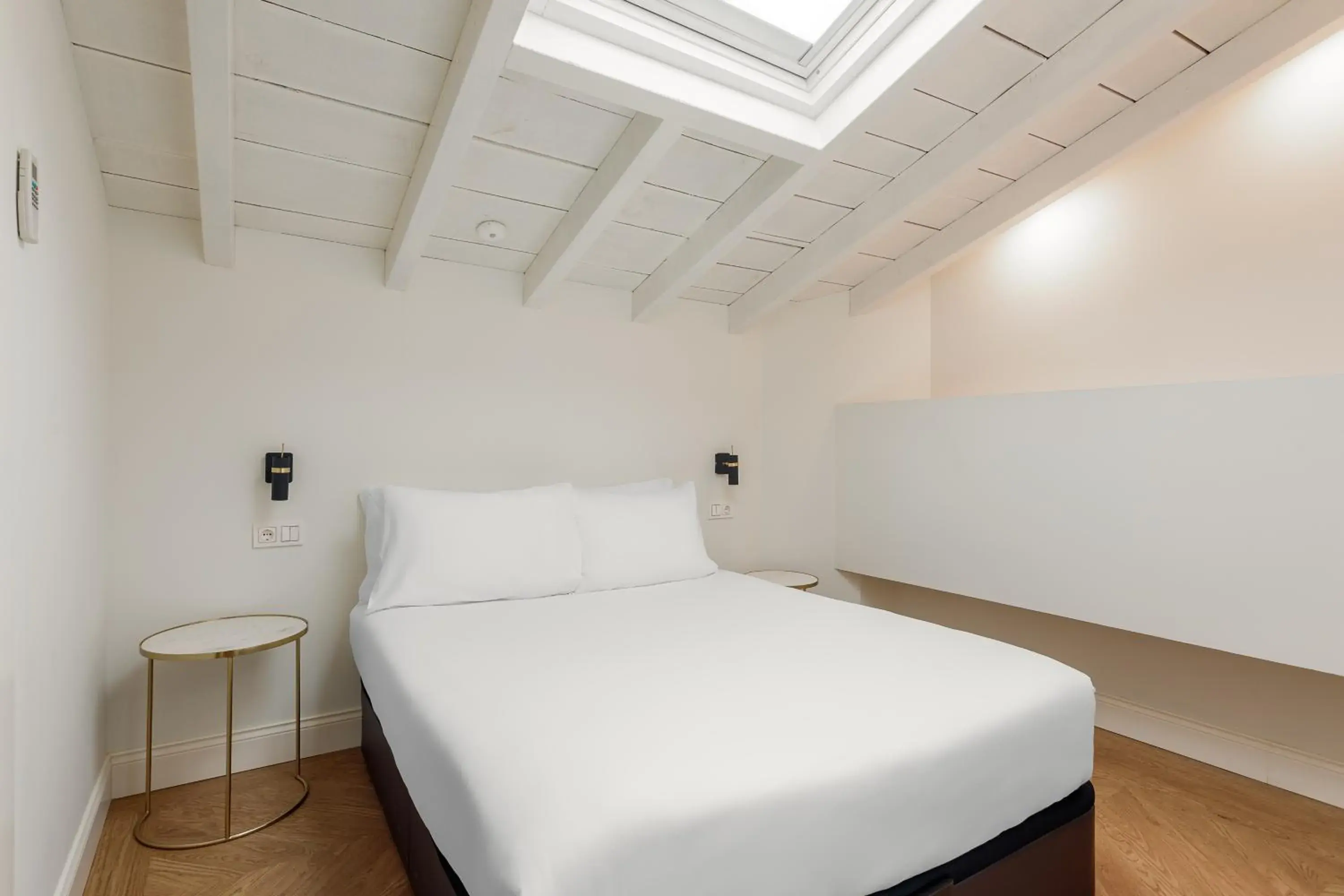 Bed in Be Mate Málaga Centro Bed in Be Mate Málaga Centro