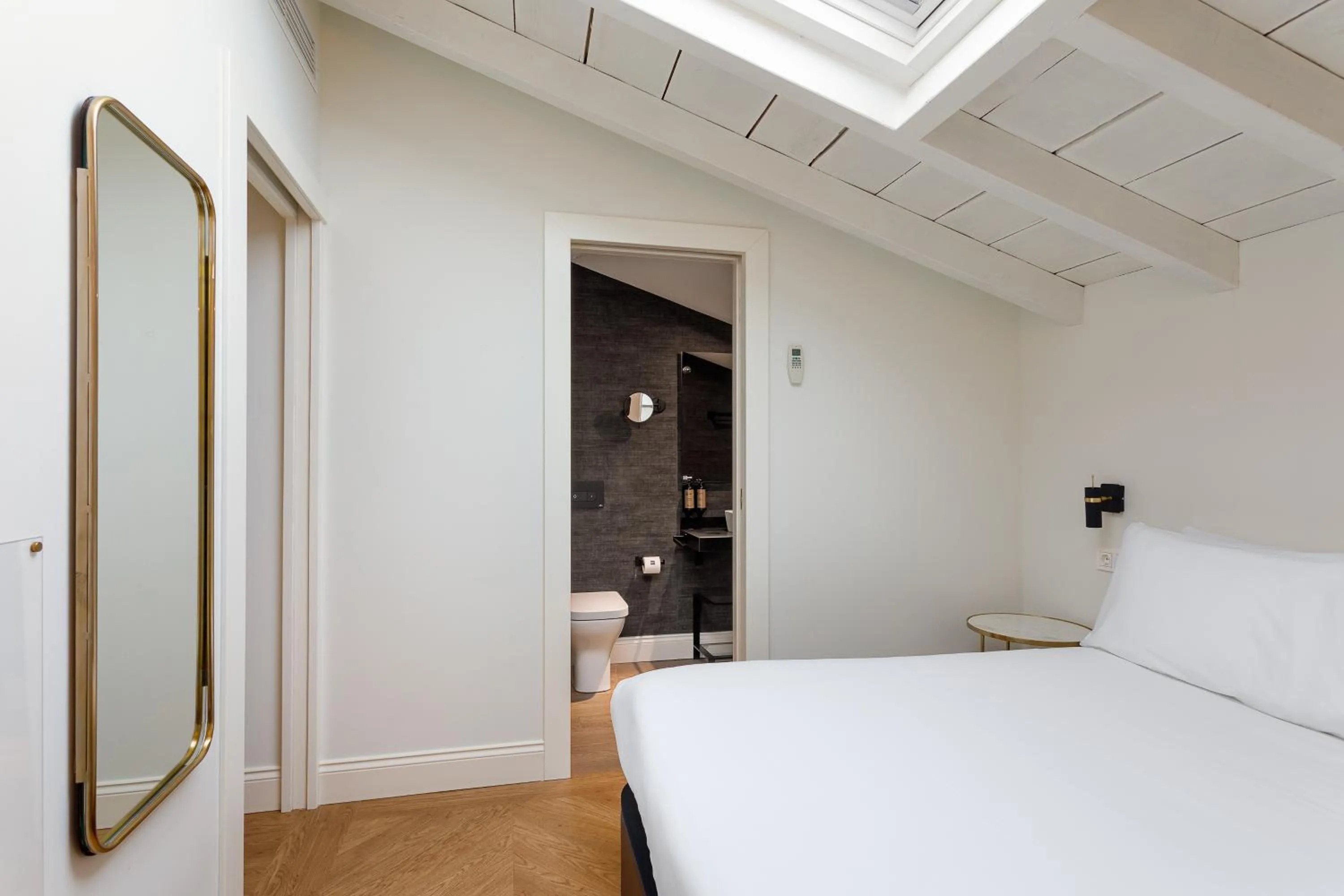 Bed in Be Mate Málaga Centro