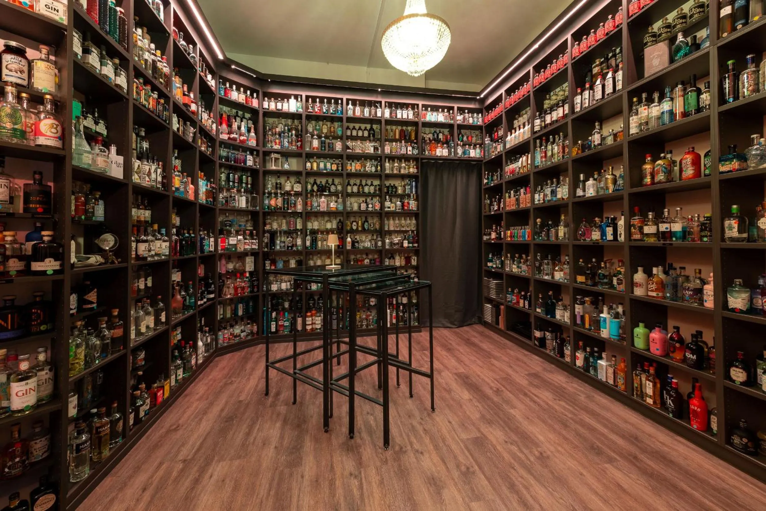 Lounge or bar in Hotel Terrace