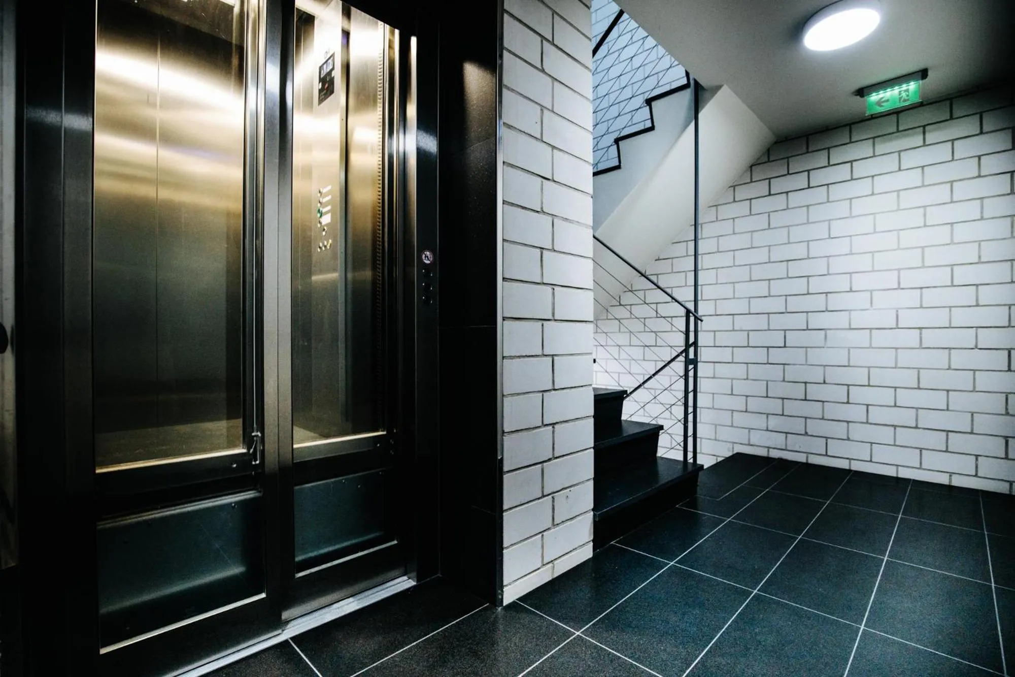 Property building in Apartmenthotel Oberstdorf