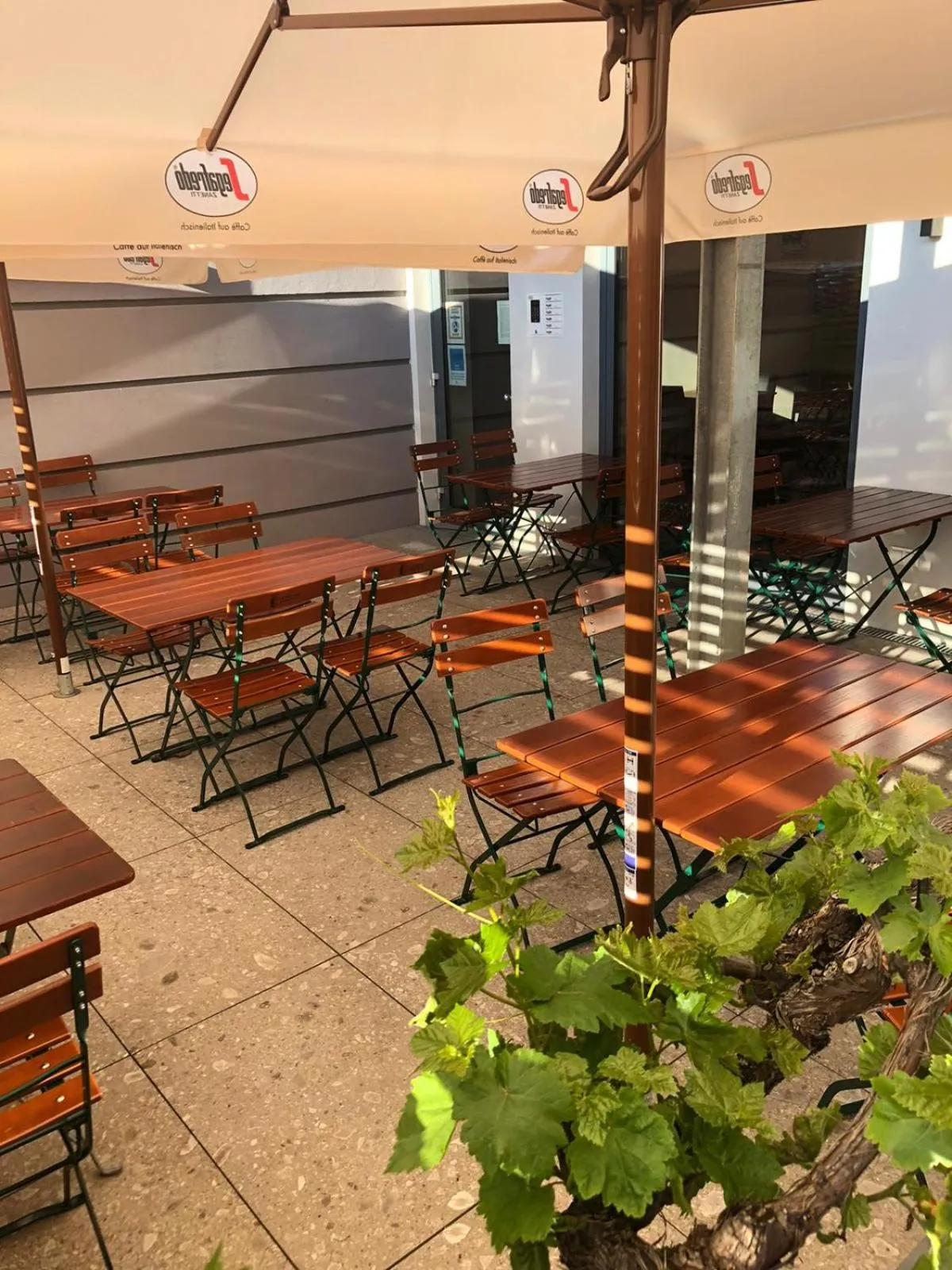 Restaurant/places to eat in Apartmenthotel Oberstdorf