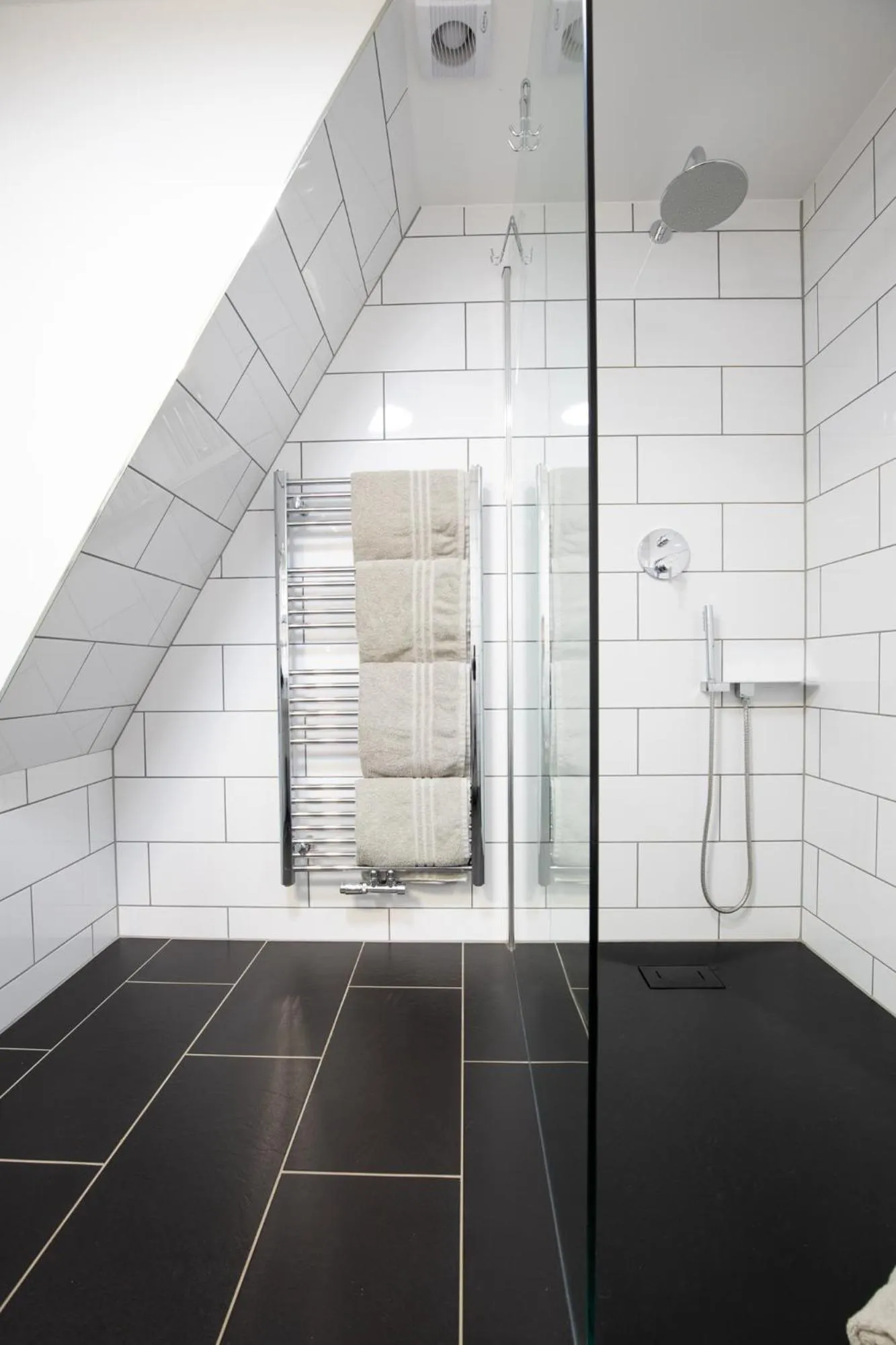 Bathroom in Apartmenthotel Oberstdorf