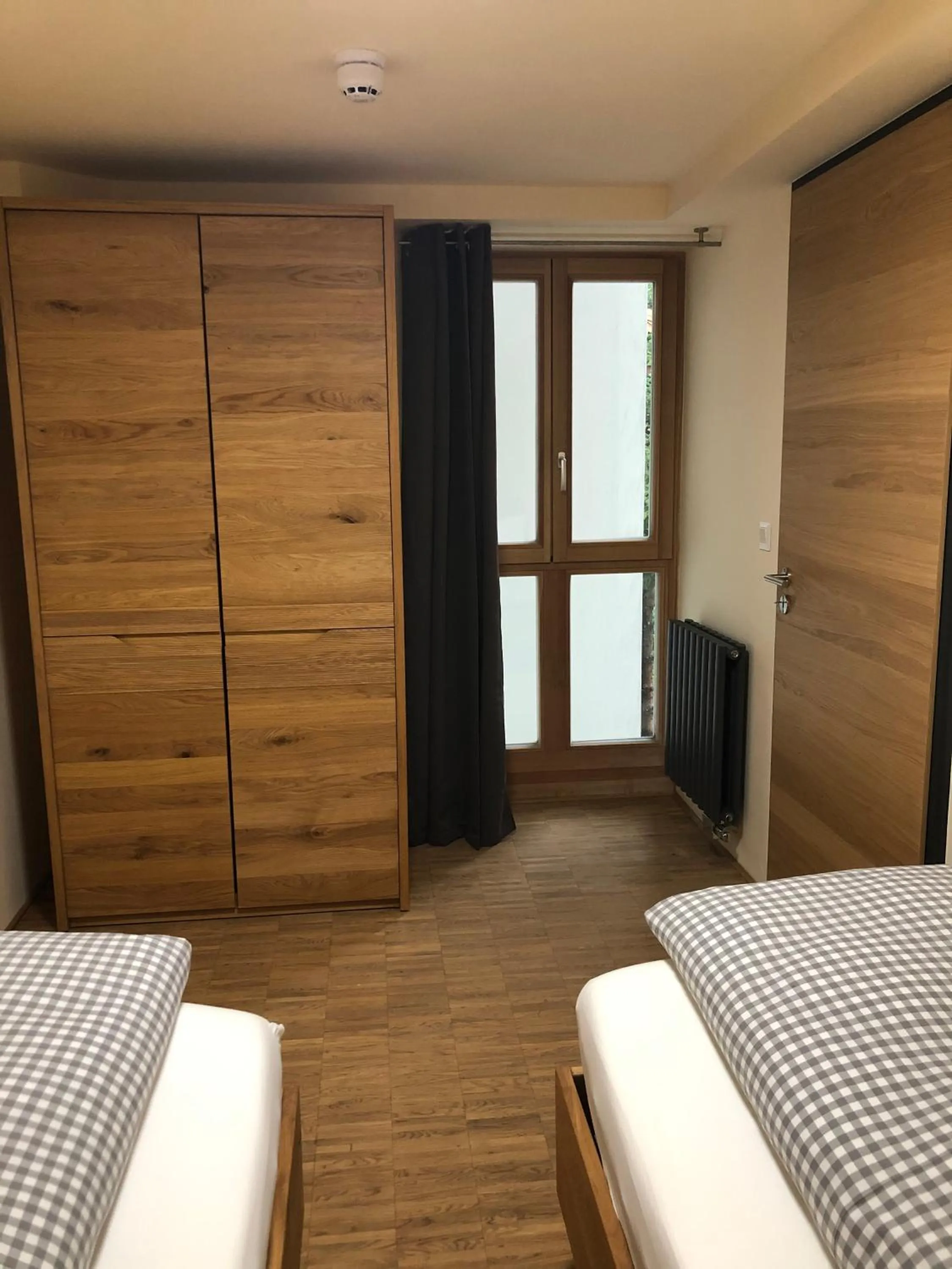 Bedroom, Bed in Apartmenthotel Oberstdorf