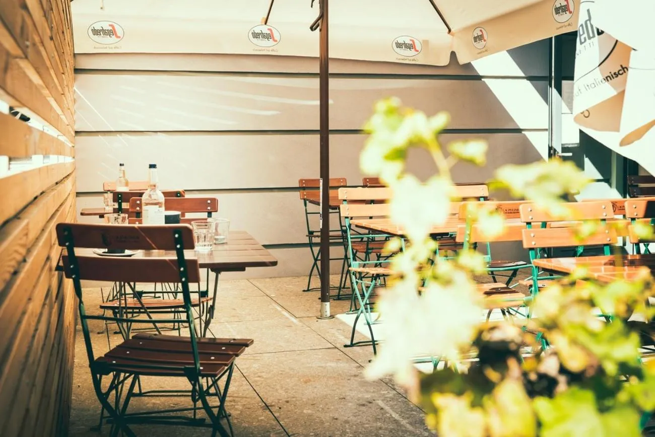 Restaurant/places to eat in Apartmenthotel Oberstdorf