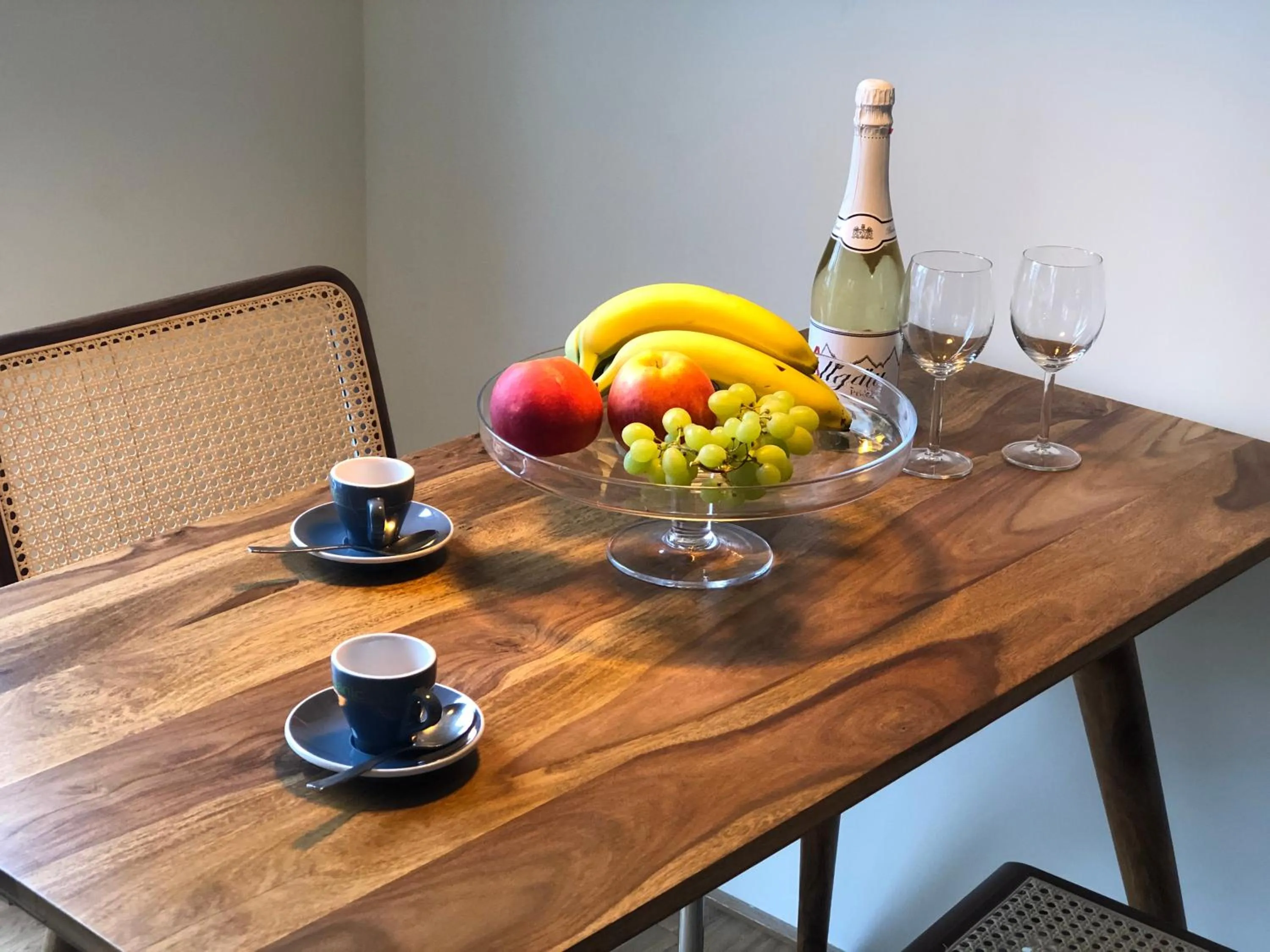 Decorative detail in Apartmenthotel Oberstdorf