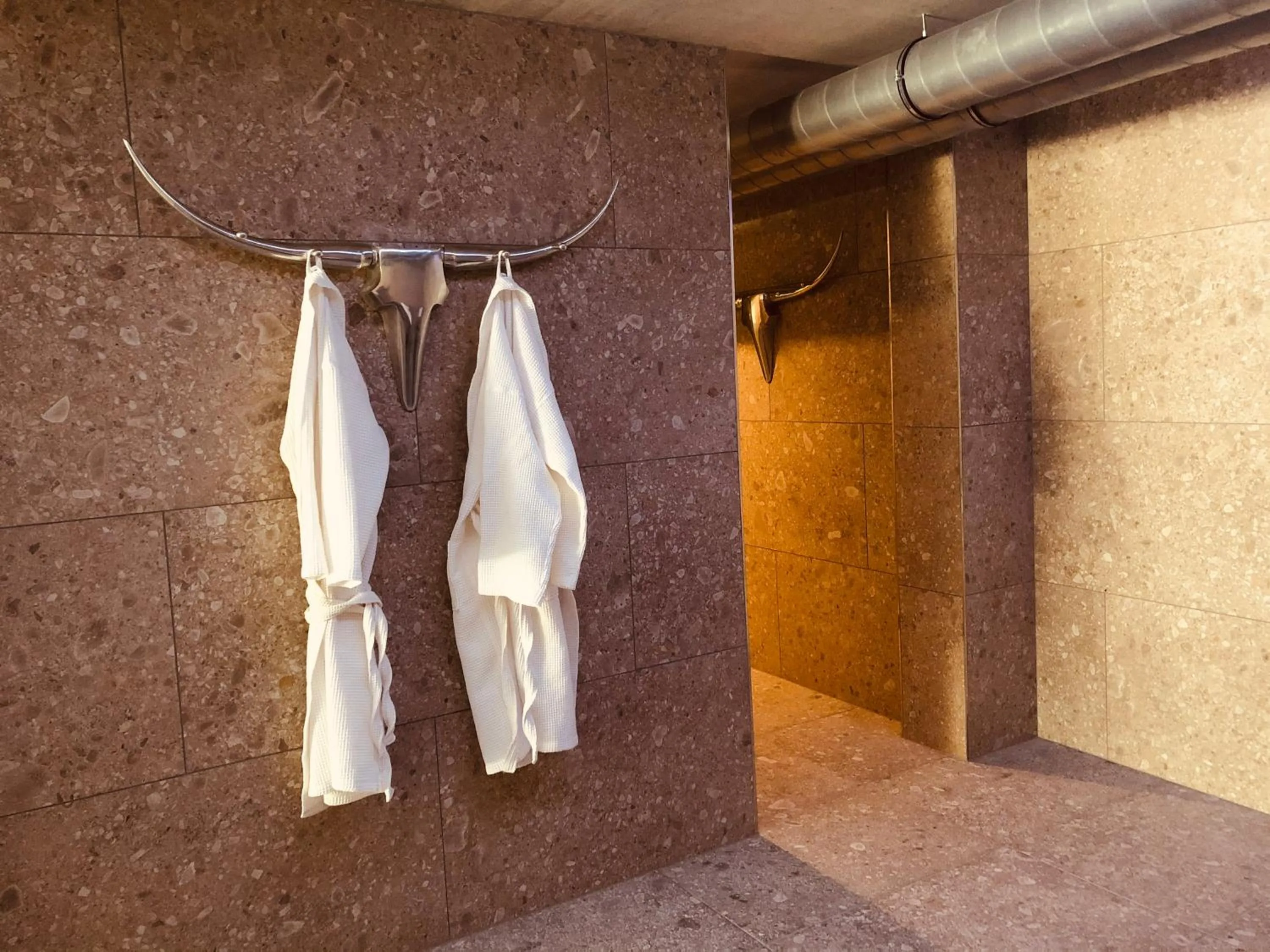 Decorative detail in Apartmenthotel Oberstdorf