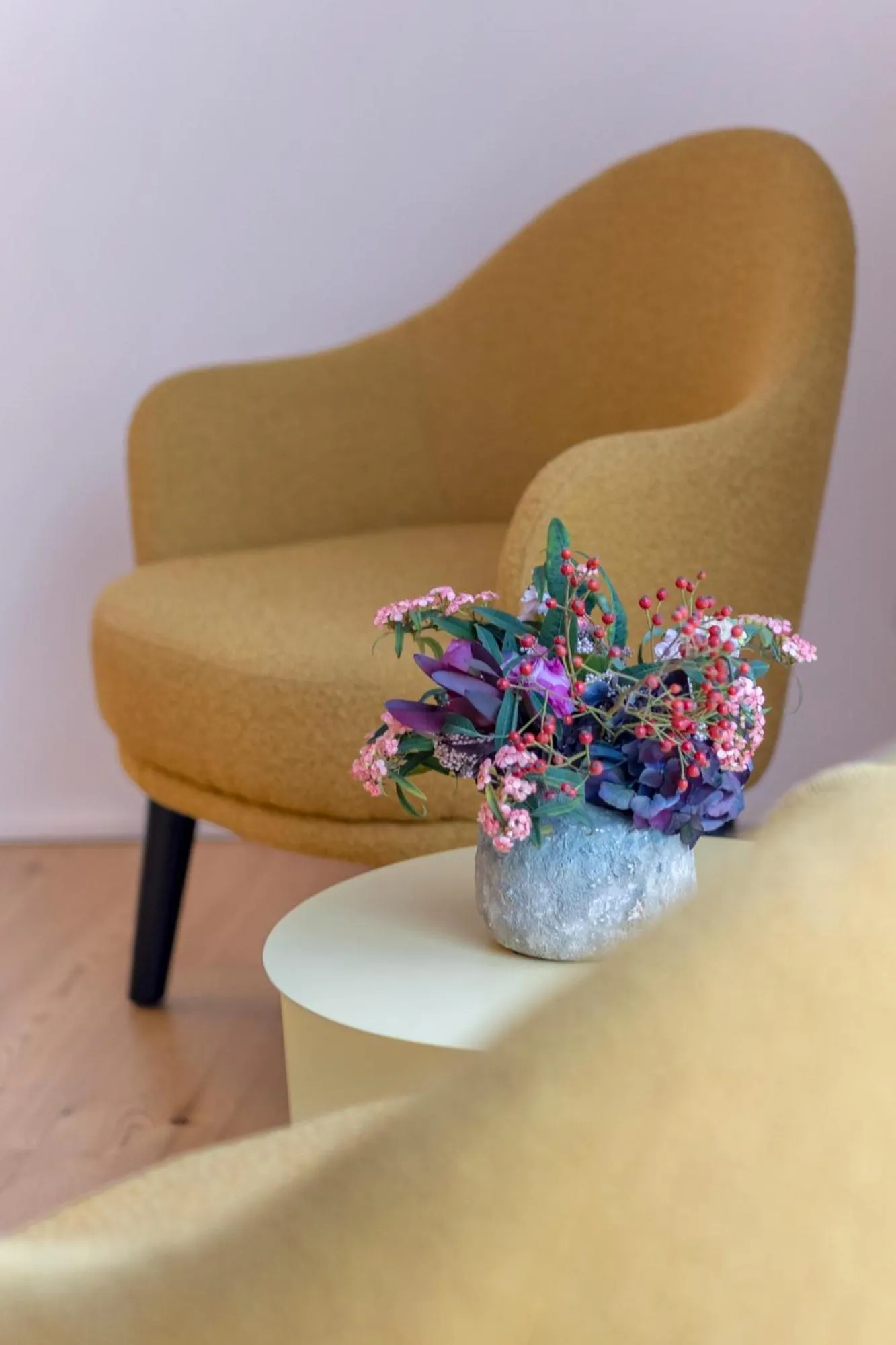 Seating area in Lisbon Serviced Apartments - Estrela