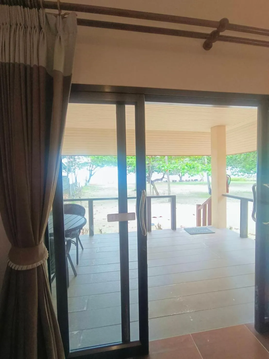 View (from property/room) in Chaithalay Khanom Resort