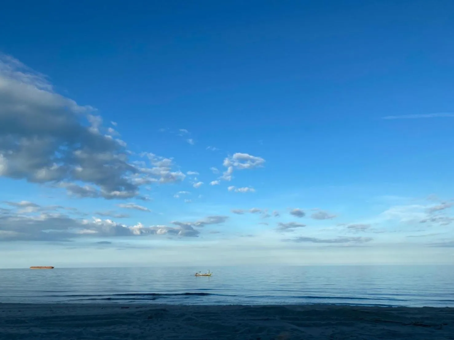 Beach in Chaithalay Khanom Resort