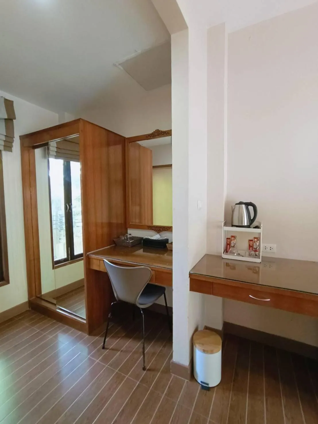 Coffee/tea facilities in Chaithalay Khanom Resort