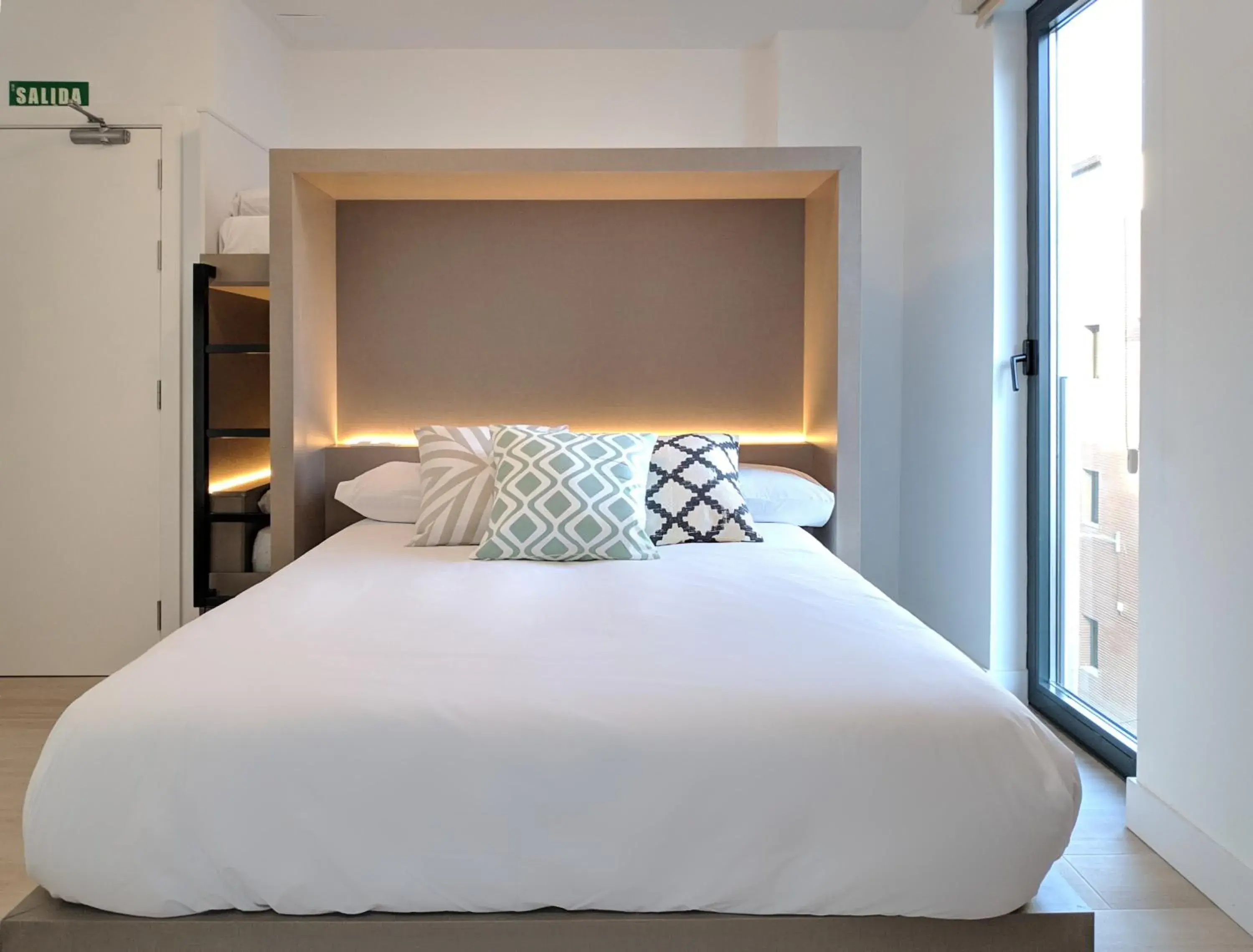 Superior Double Room in Broz Hostel Superior Double Room in Broz Hostel