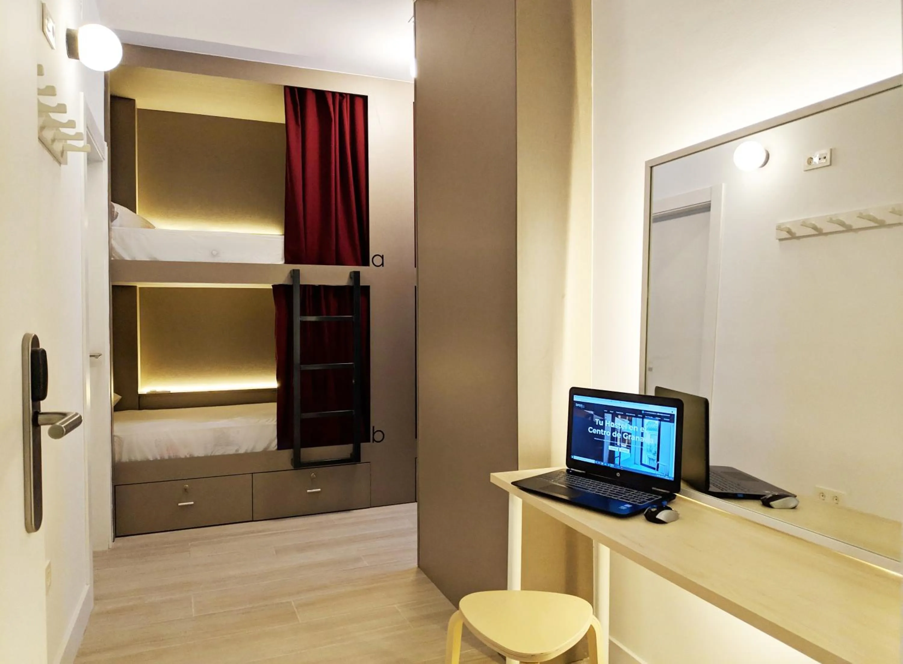 Bathroom in Broz Hostel