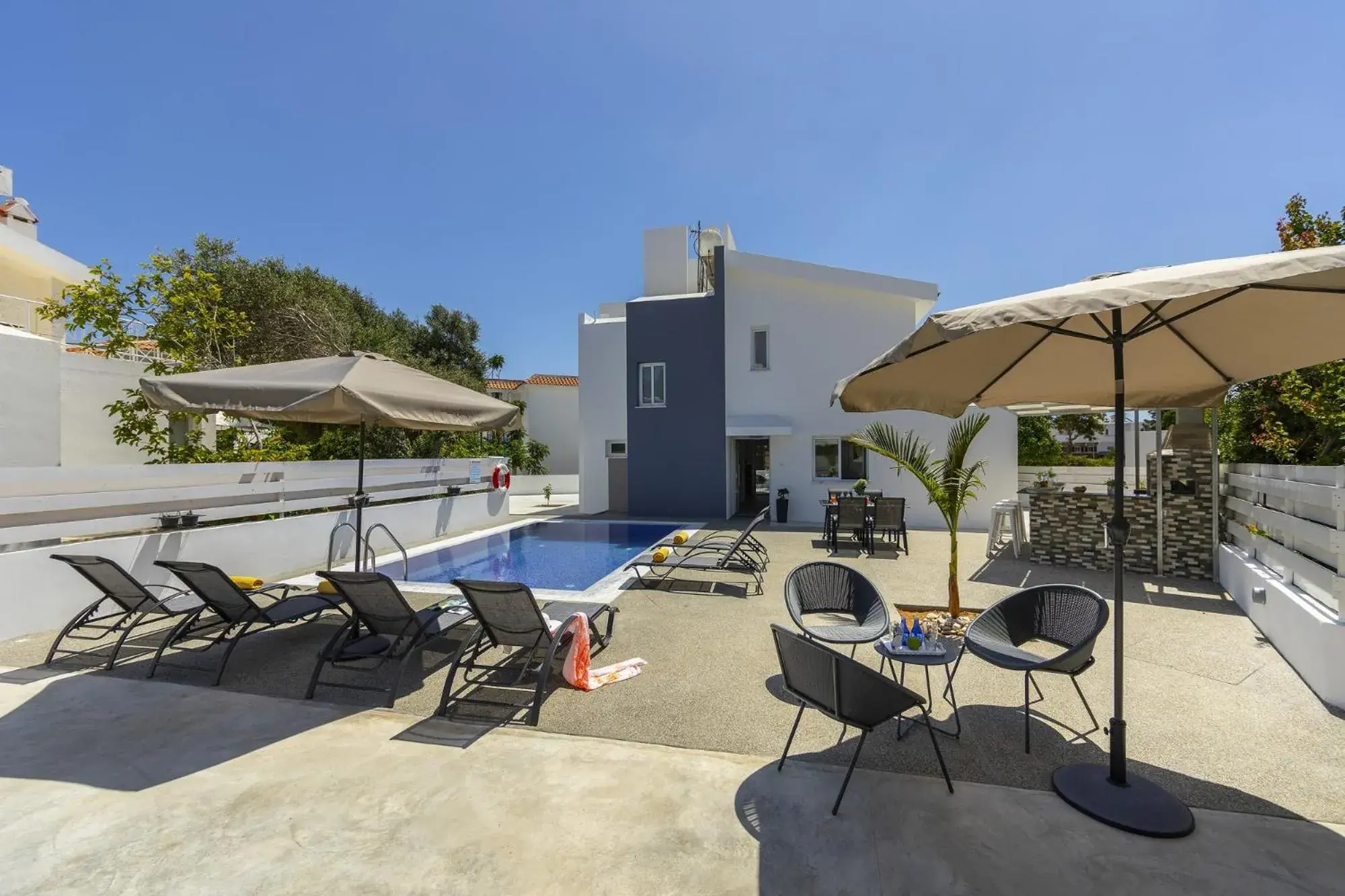 Villa Alleli Villa Alleli
