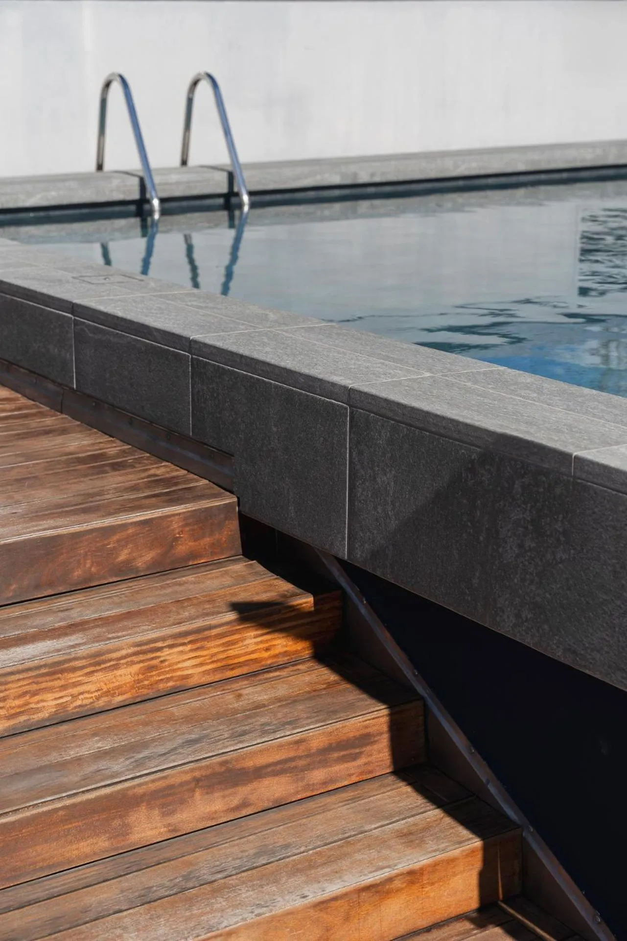 Summer in Hotel Admiral Lugano