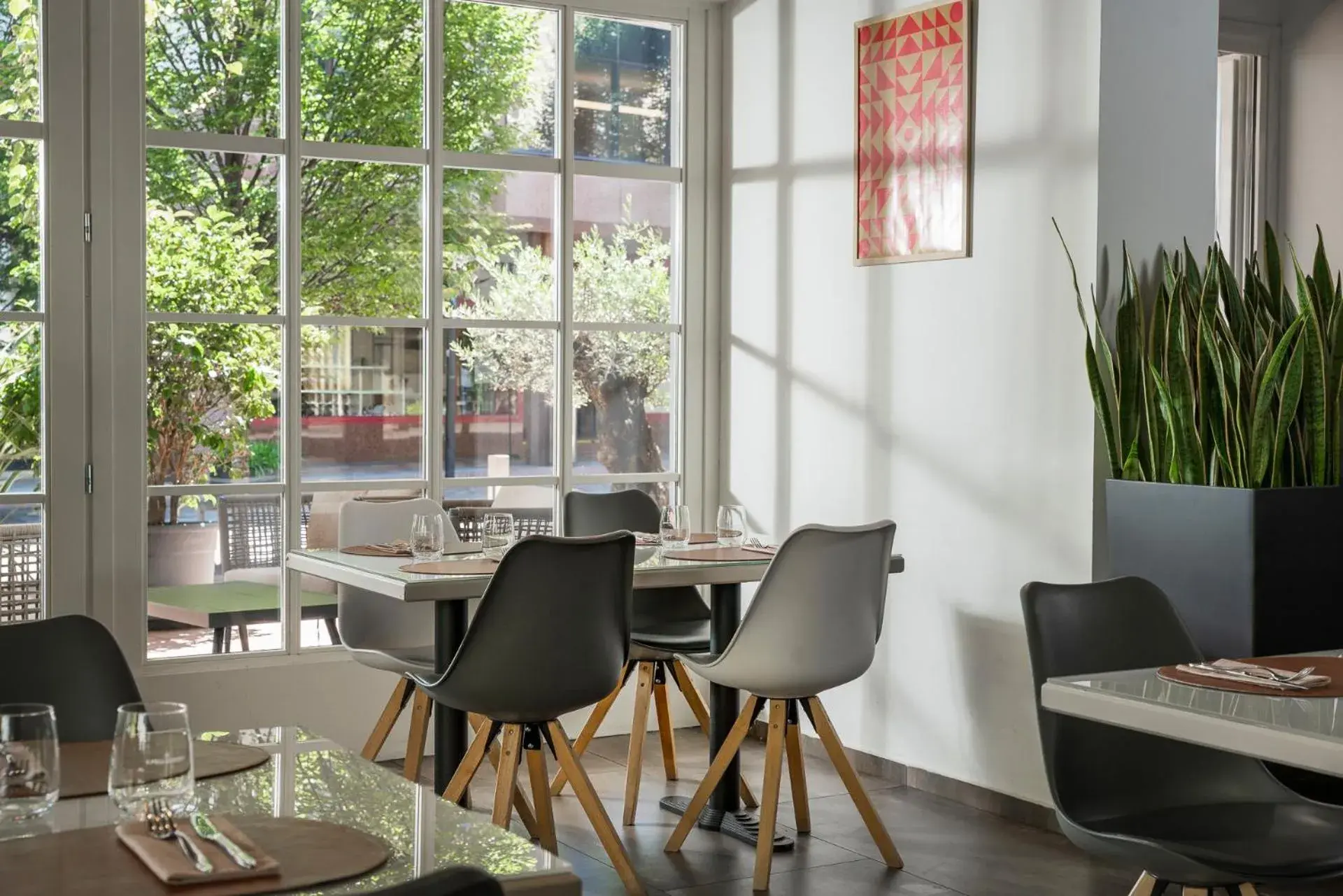 Restaurant/places to eat in Hotel Admiral Lugano Restaurant/places to eat in Hotel Admiral Lugano