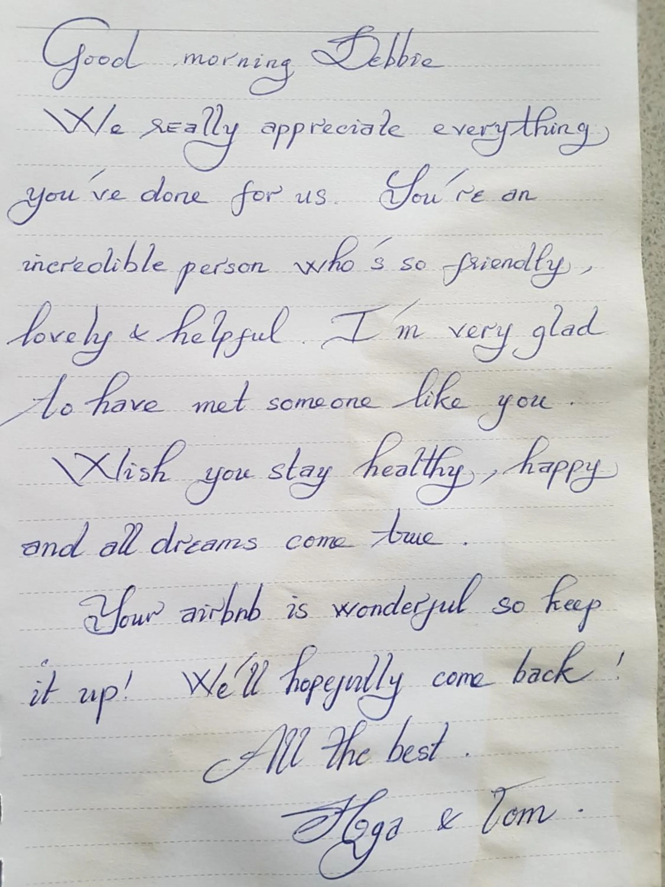 Property building in Debonair bnb @33