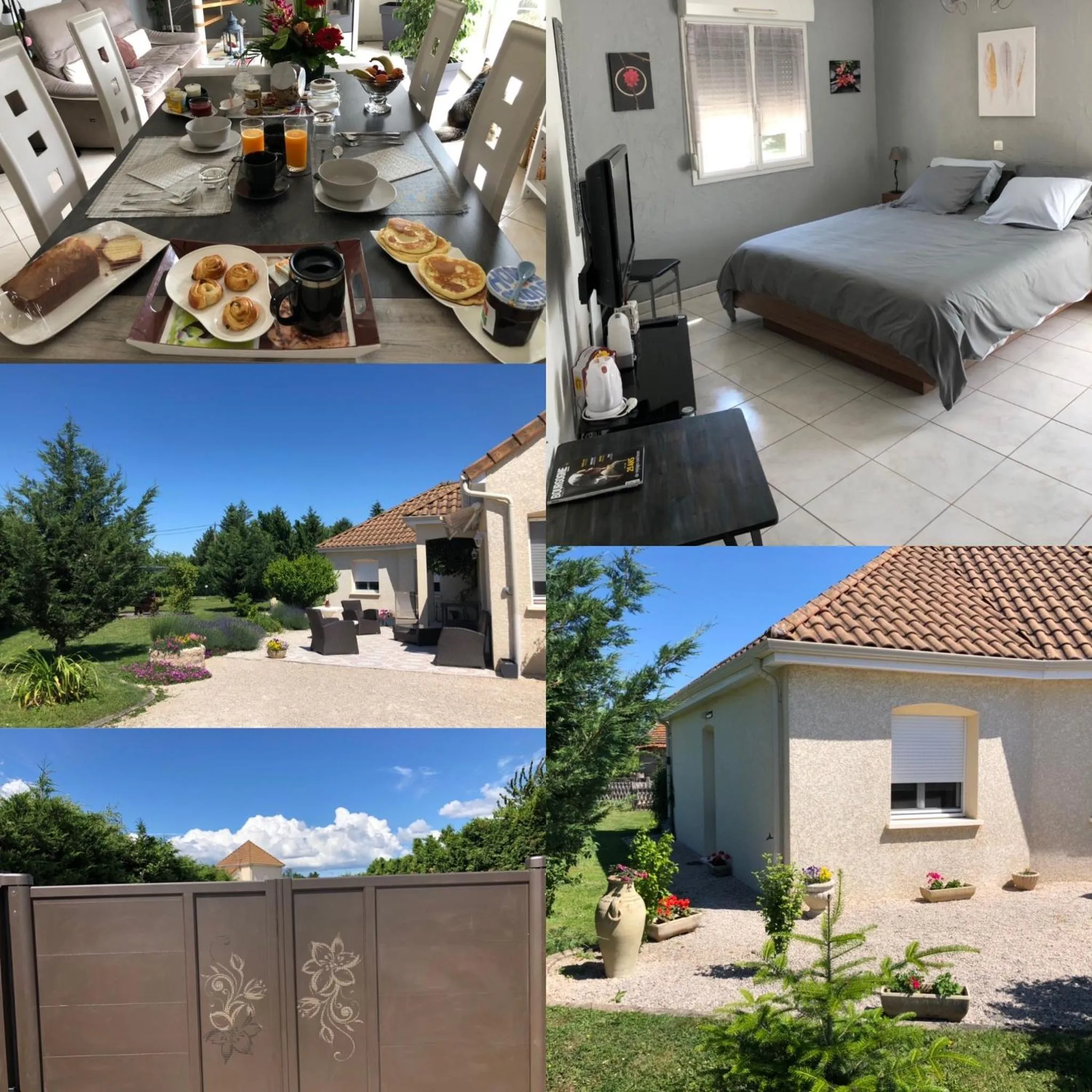 Photo of the whole room in NAT&LYS