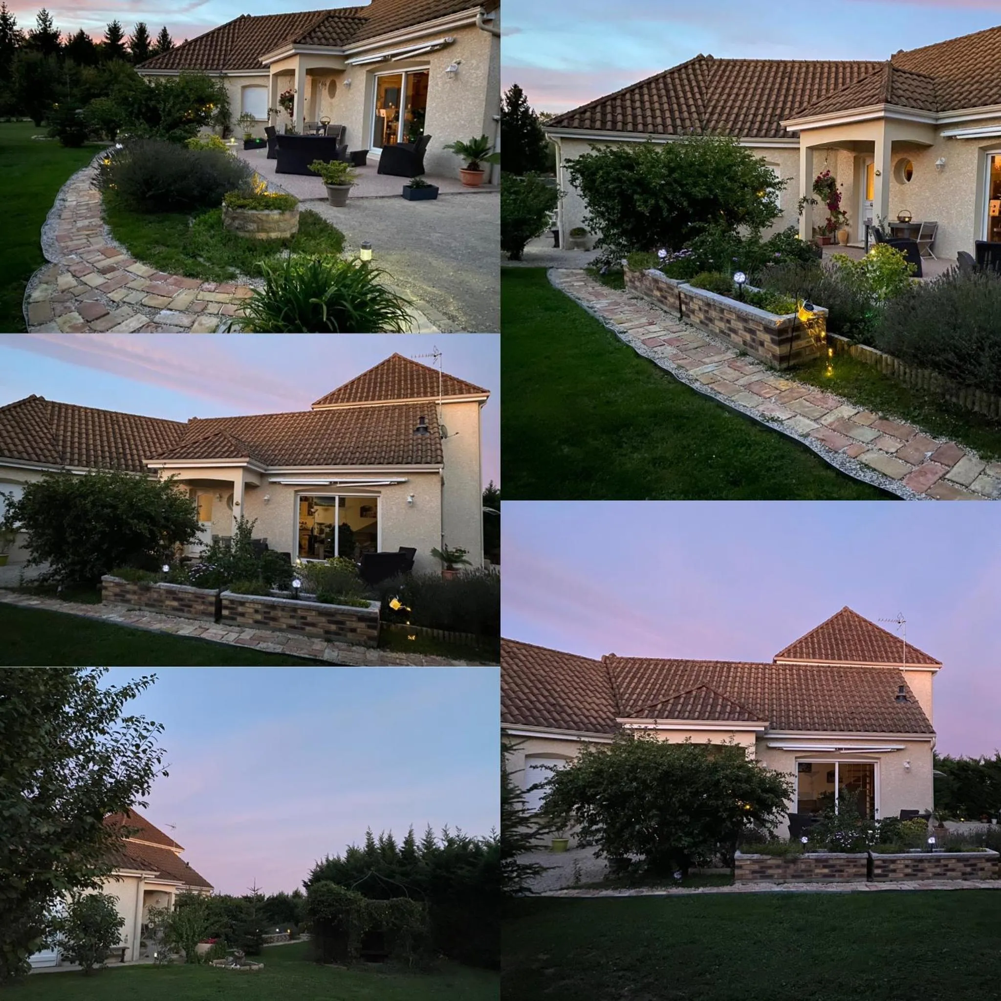 Property building in NAT&LYS