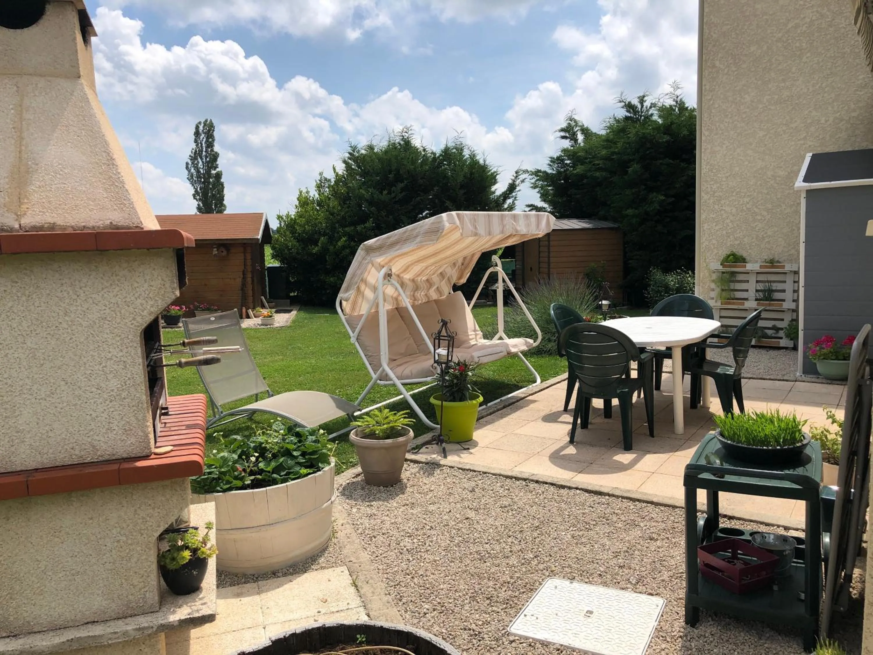 View (from property/room) in NAT&LYS