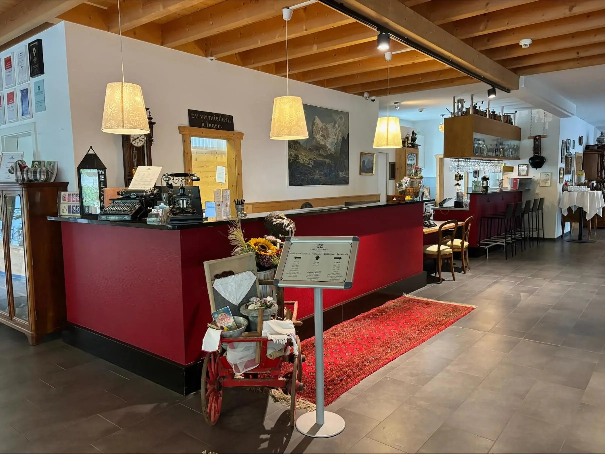 Lobby or reception in Carlton-Europe Vintage Adults Hotel Lobby or reception in Carlton-Europe Vintage Adults Hotel