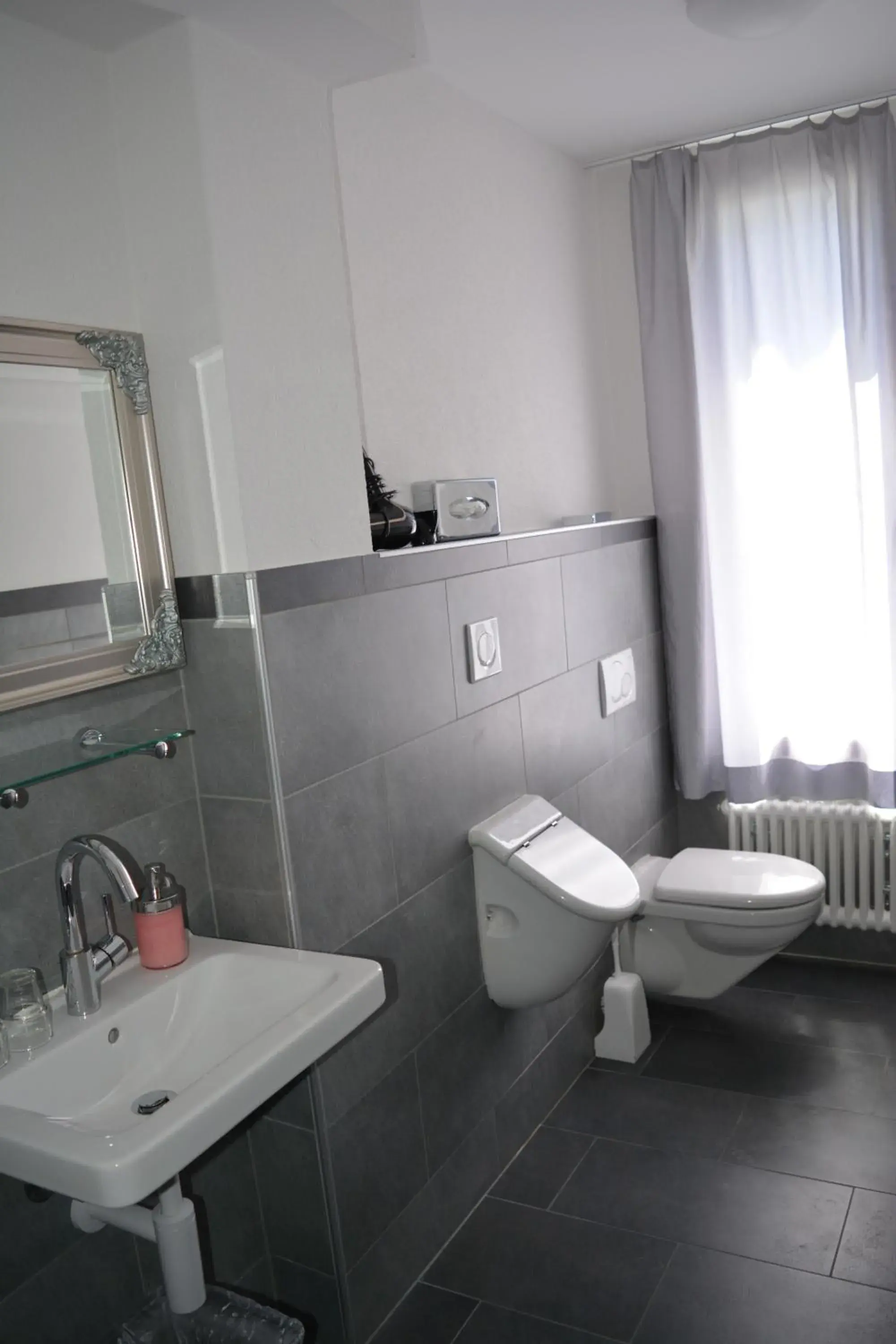 Toilet, Bathroom in Carlton-Europe Vintage Adults Hotel