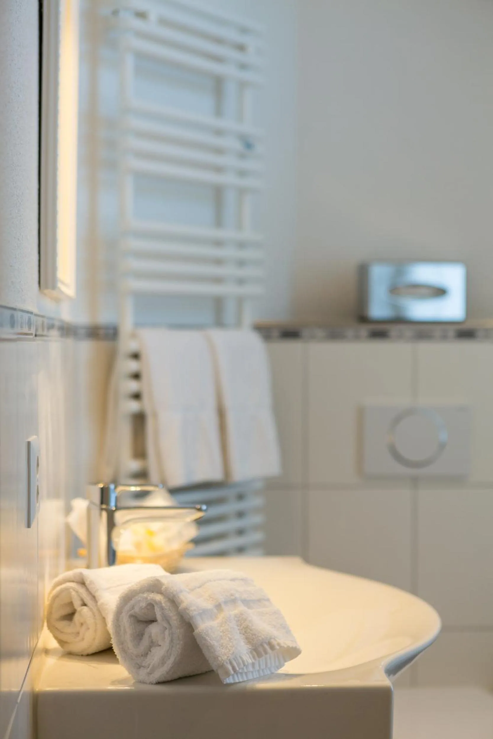 Bathroom in Carlton-Europe Vintage Adults Hotel