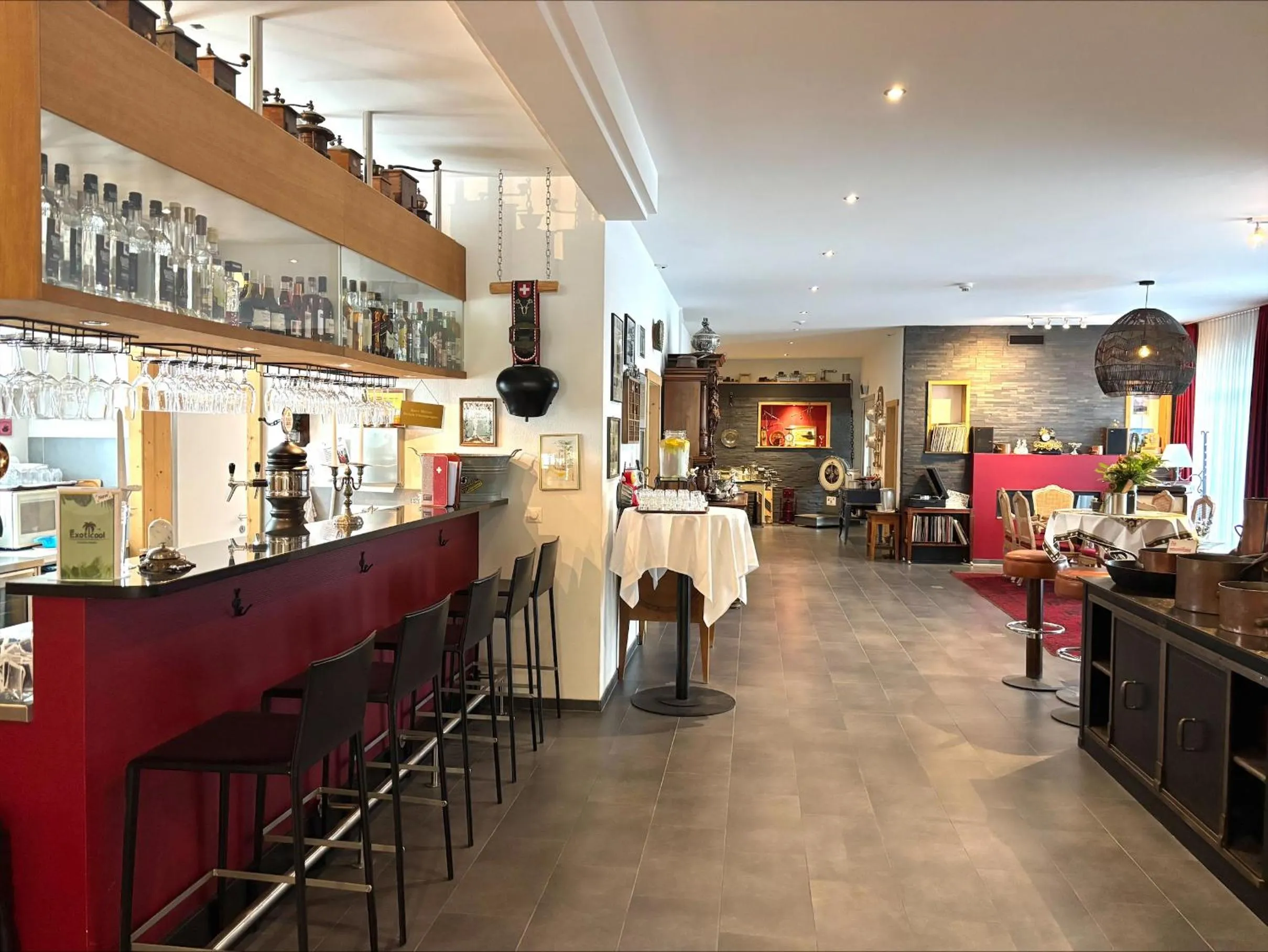 Lounge or bar in Carlton-Europe Vintage Adults Hotel