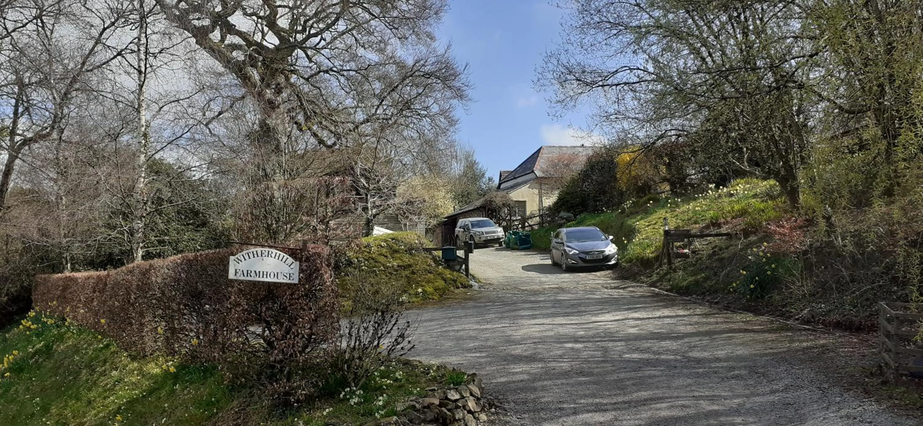 Property logo or sign in Witherhill Granary