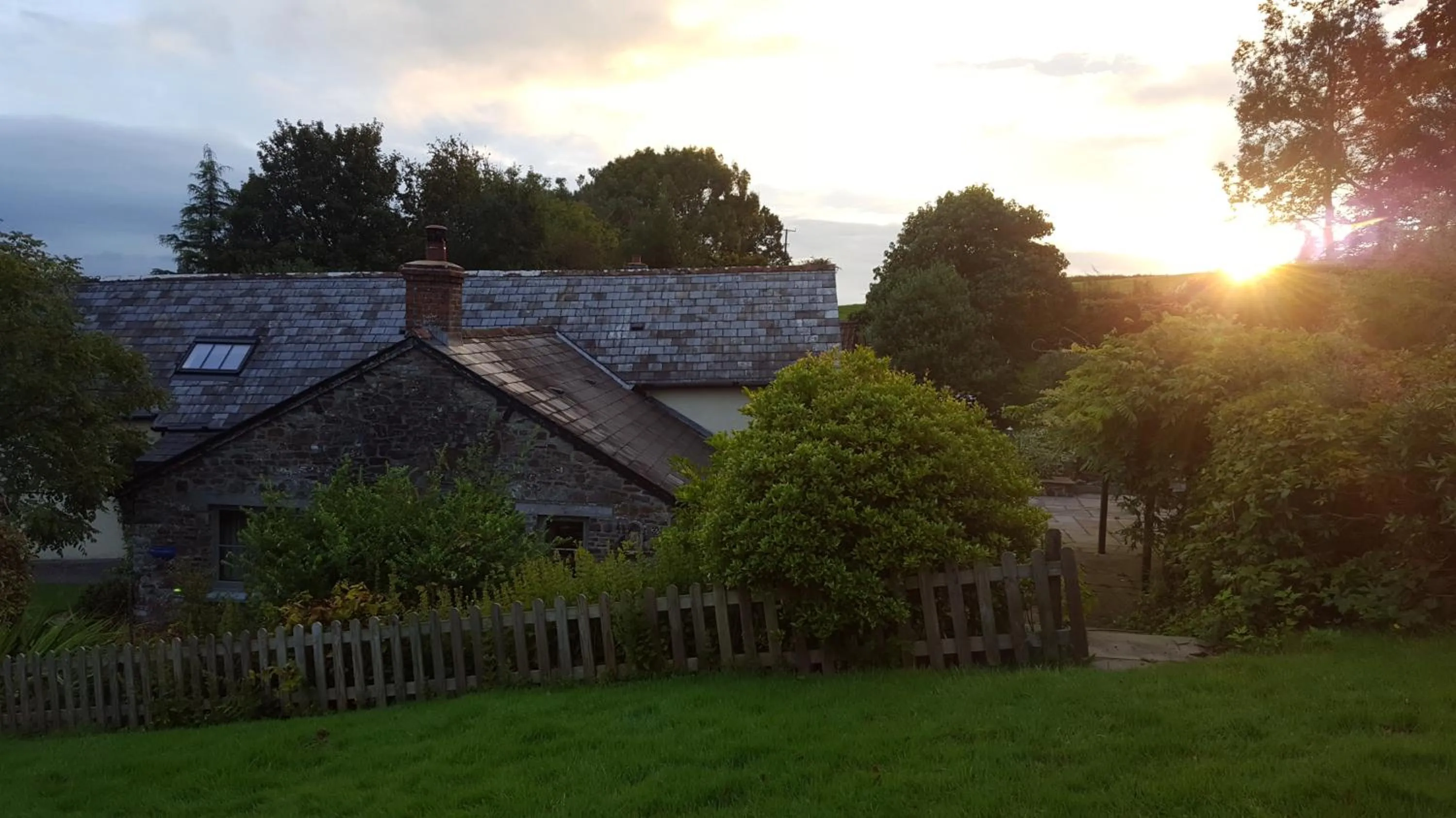 Property building in Witherhill Granary