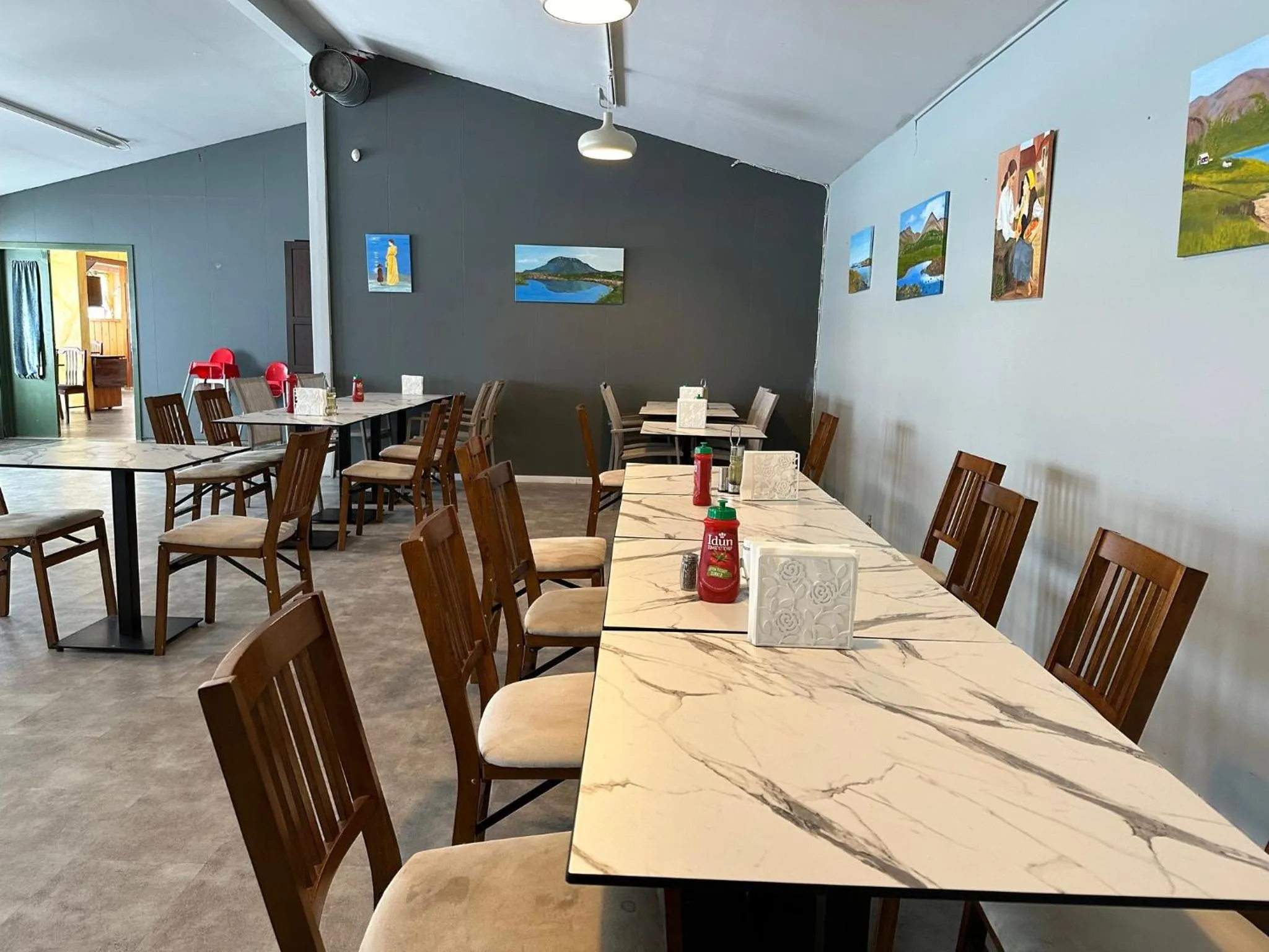 Other in Hotel Kanslarinn Hella