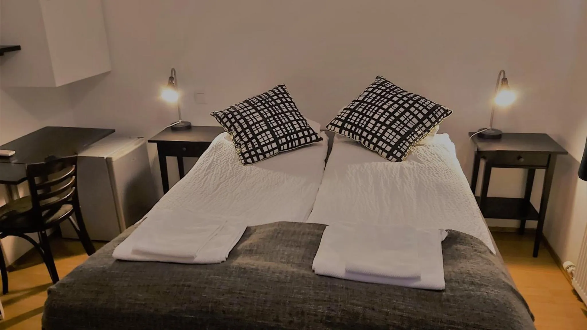 Other, Bed in Hotel Kanslarinn Hella