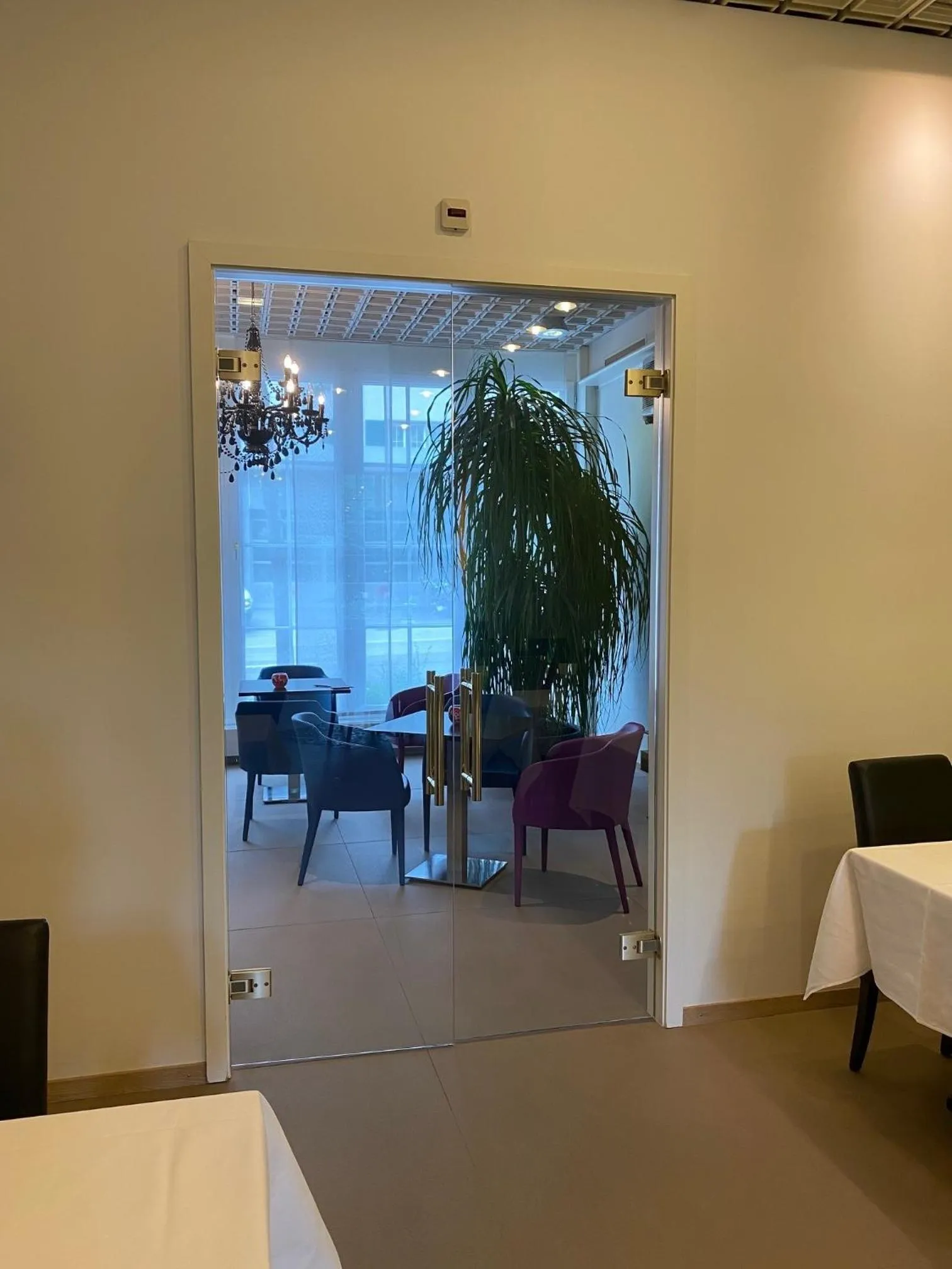 Lounge or bar in Boutique City Hotel Gallo