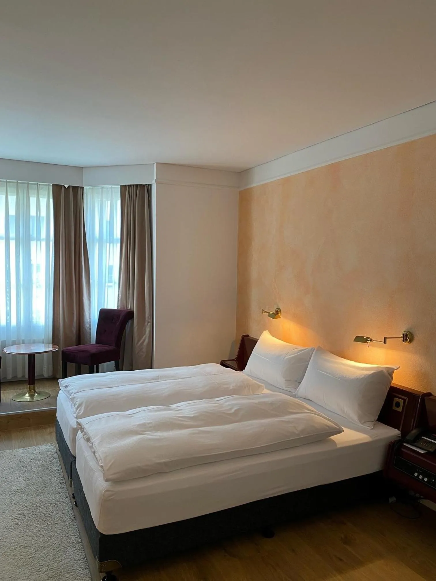 Photo of the whole room, Bed in Boutique City Hotel Gallo