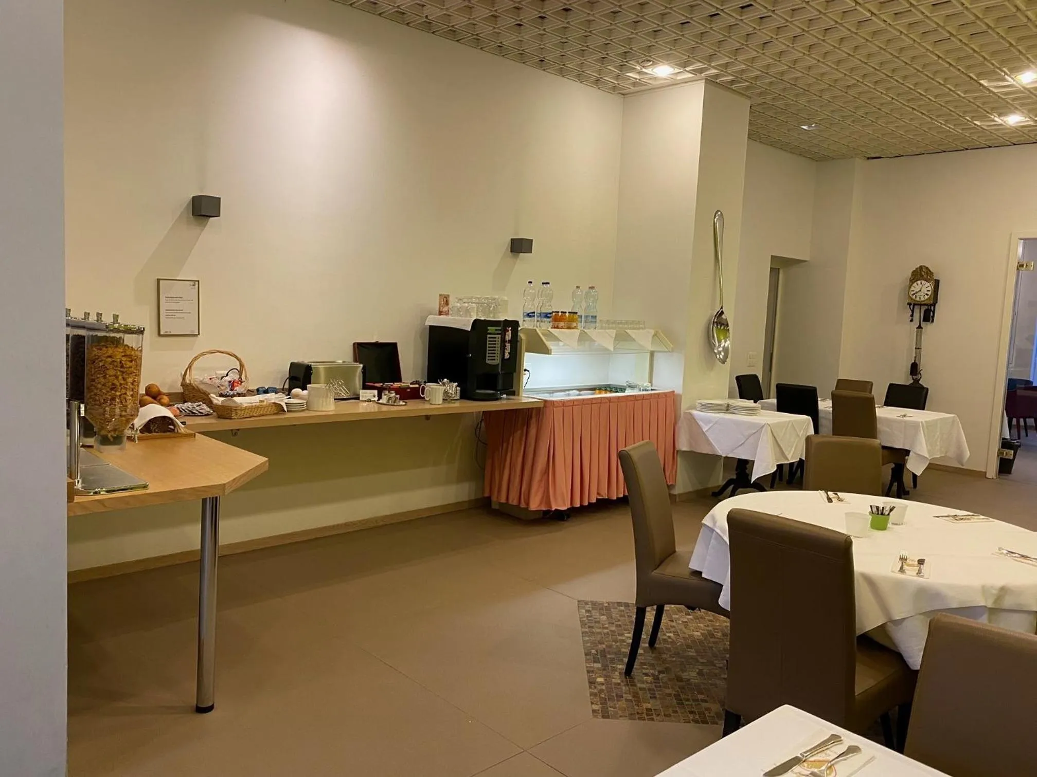 Breakfast in Boutique City Hotel Gallo