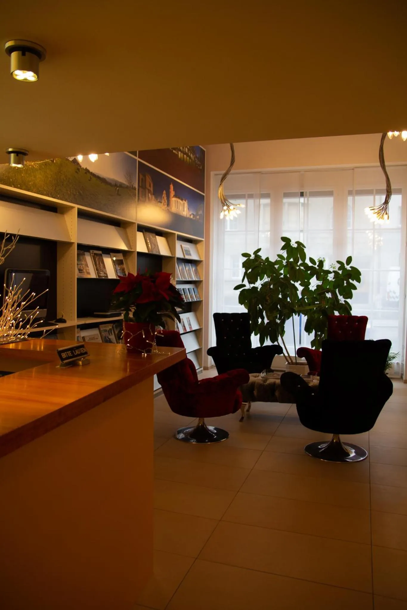 Lounge or bar in Boutique City Hotel Gallo