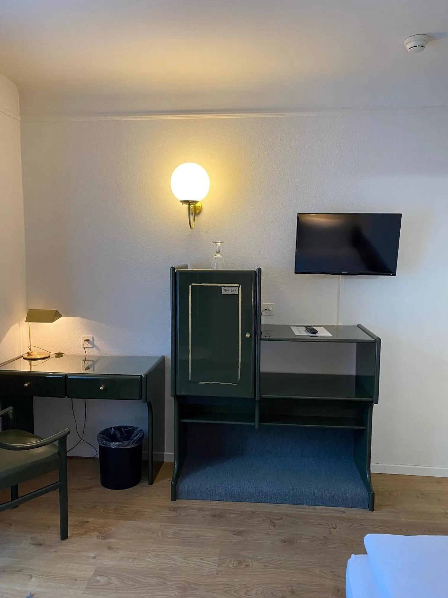 Photo of the whole room, Bed in Boutique City Hotel Gallo