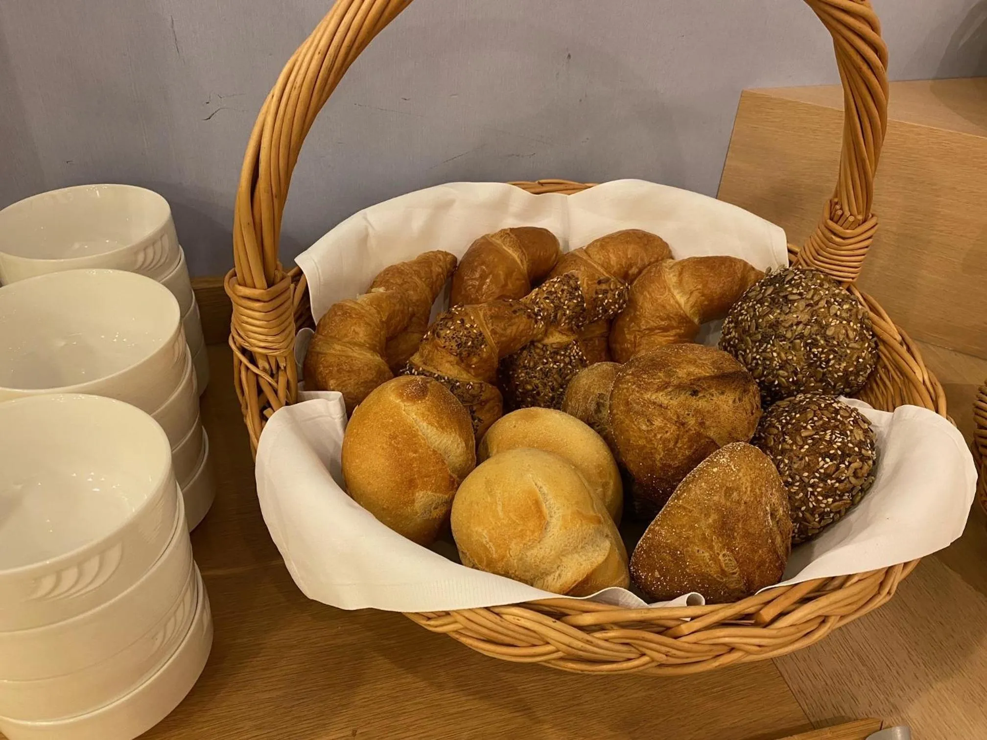 Breakfast in Boutique City Hotel Gallo