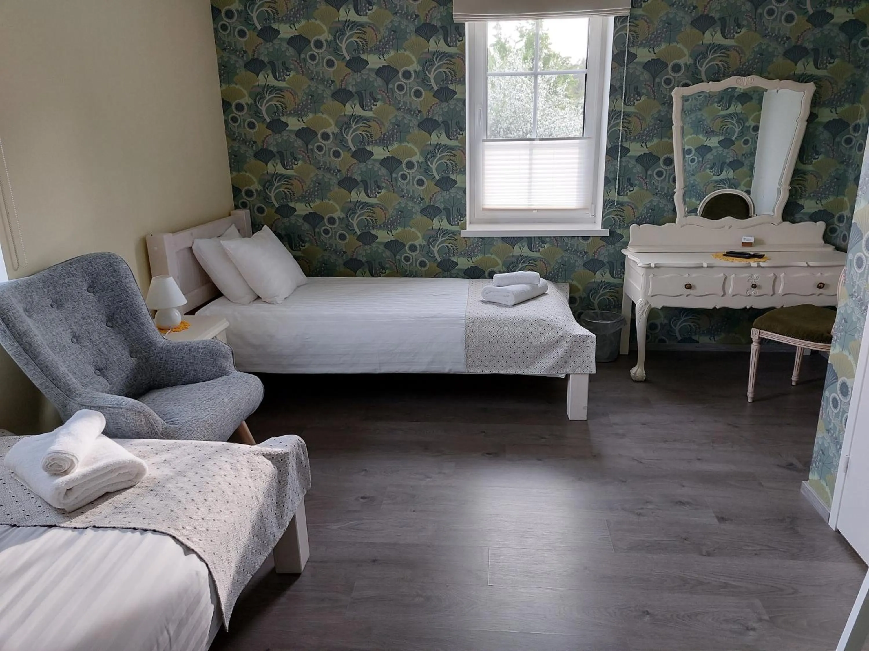 Bed in Tamme Teemaja