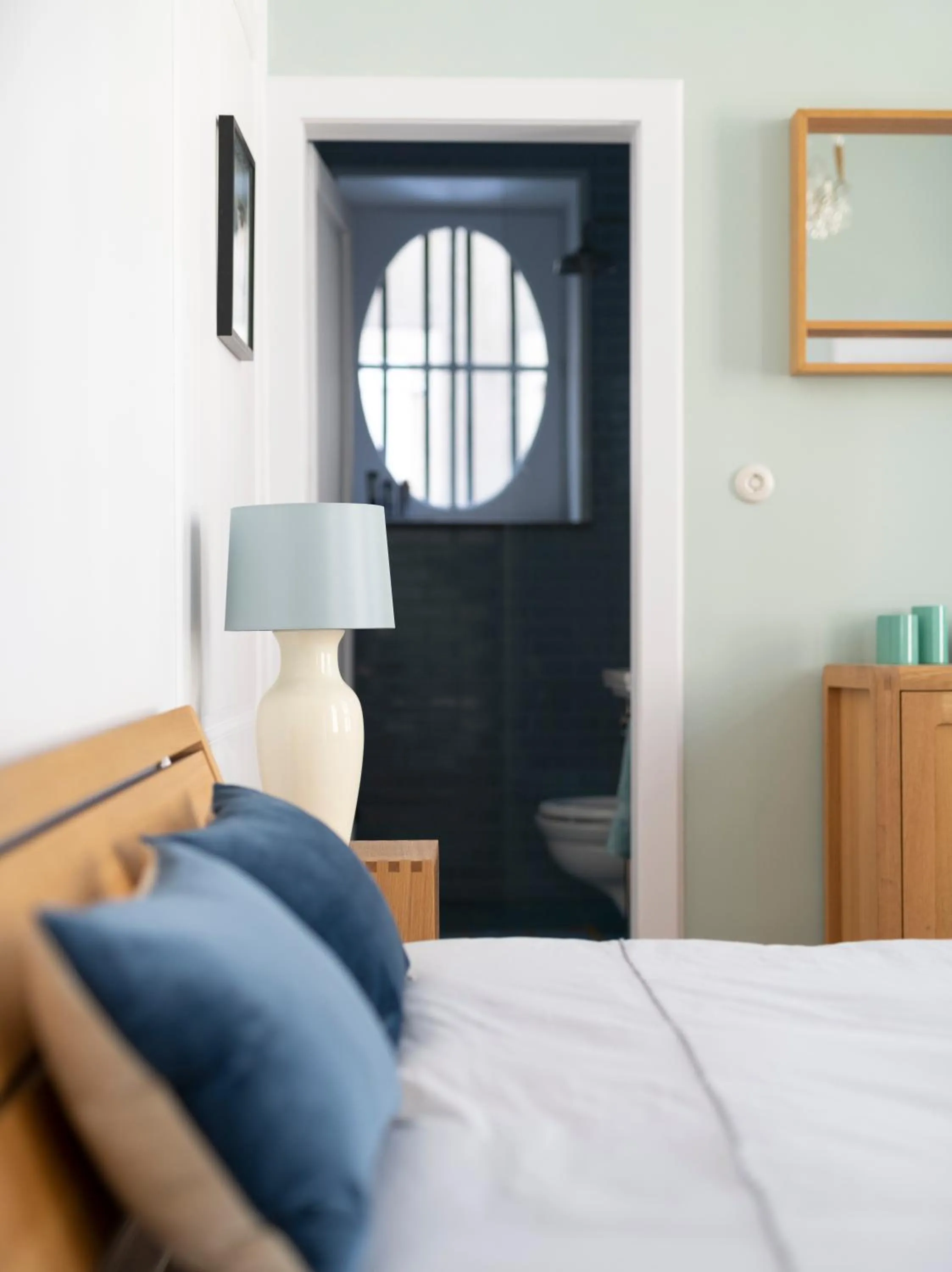 Bedroom in The Stay Well