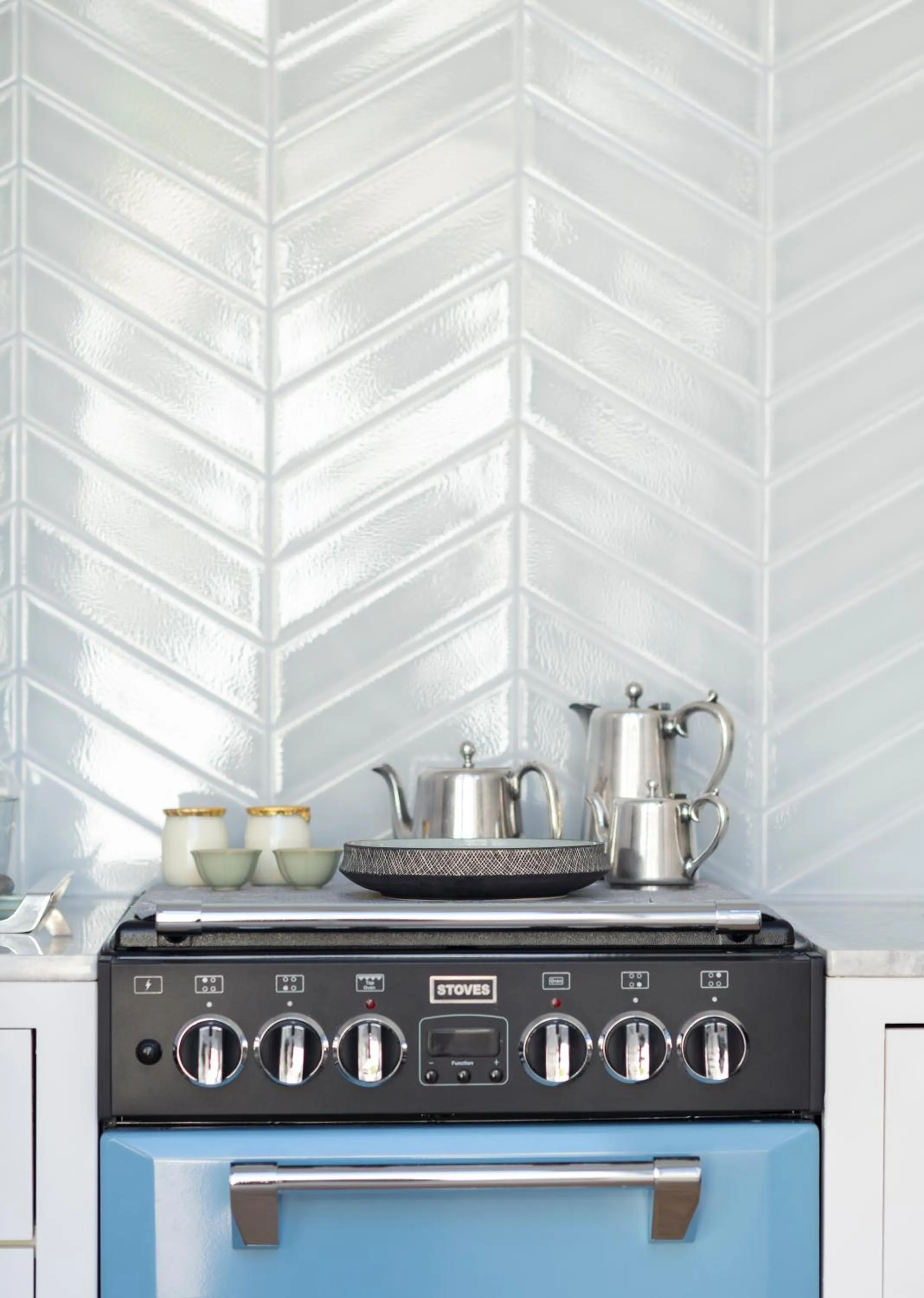 Kitchen or kitchenette in The Stay Well