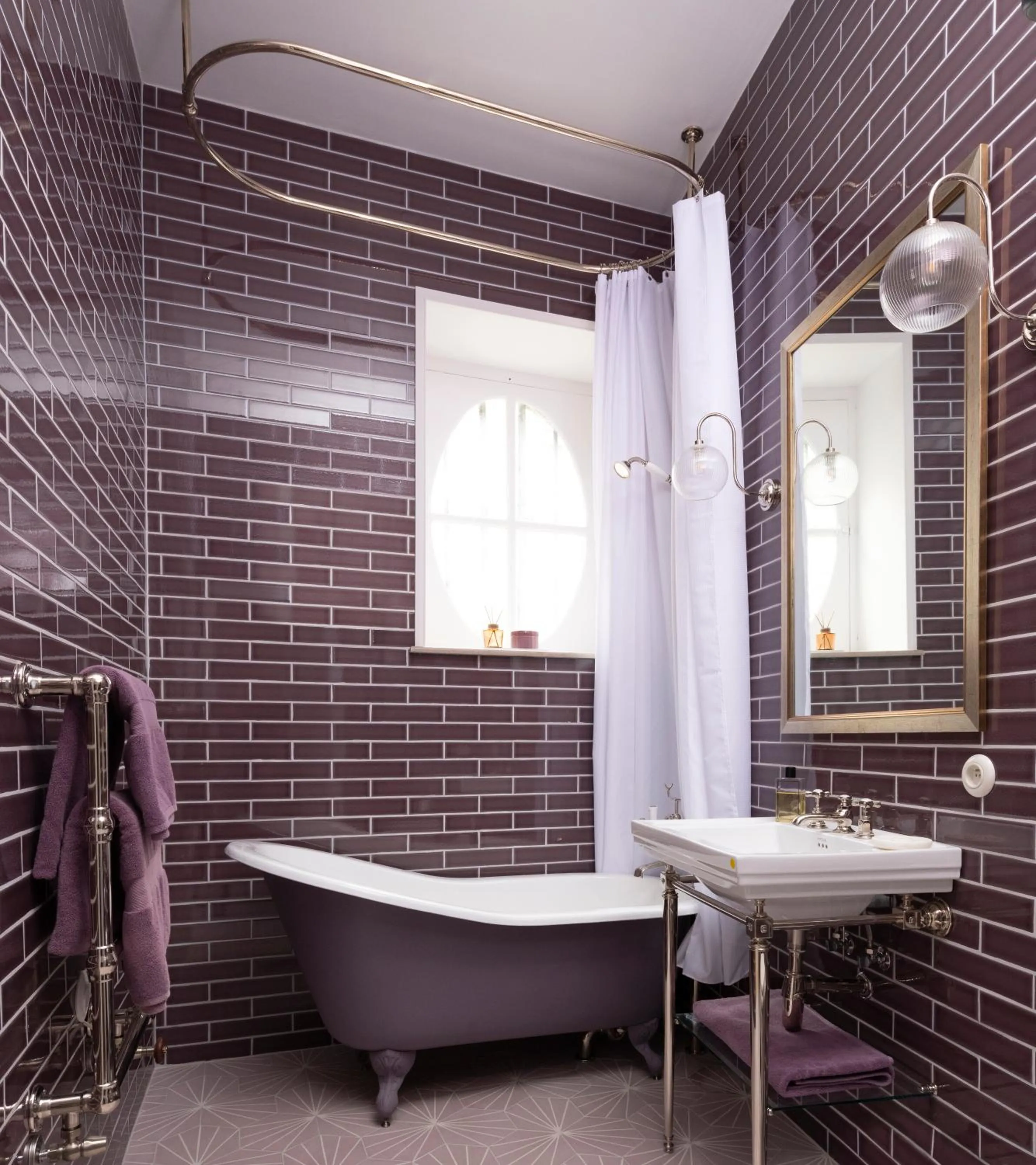 Bathroom in The Stay Well