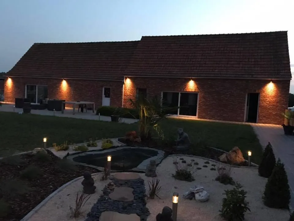 Property building in B&B DeSo