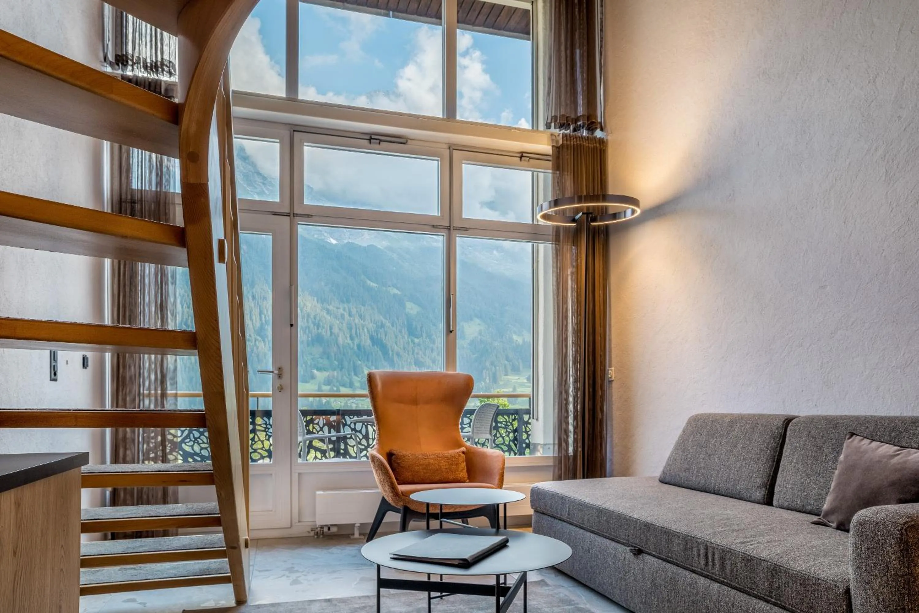 room service in Hotel Kreuz & Post Grindelwald