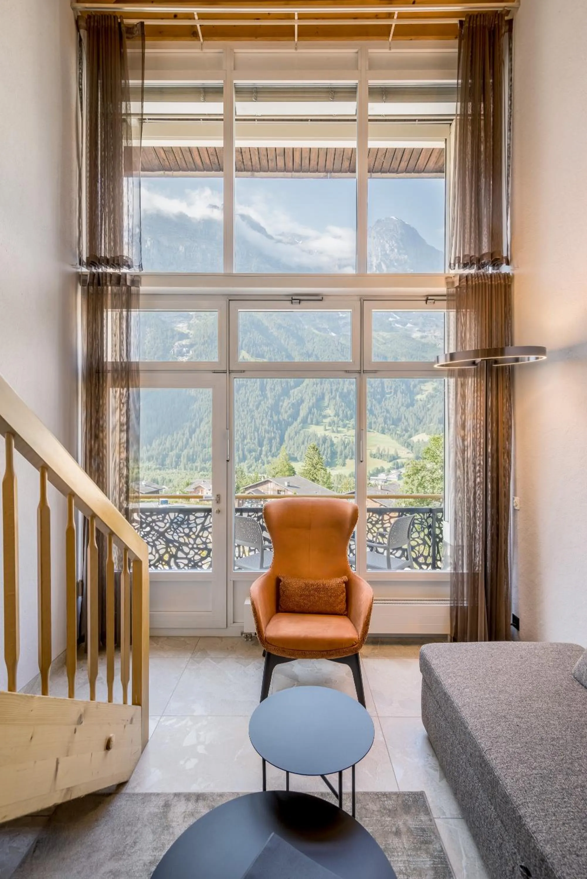 Photo of the whole room in Hotel Kreuz & Post Grindelwald