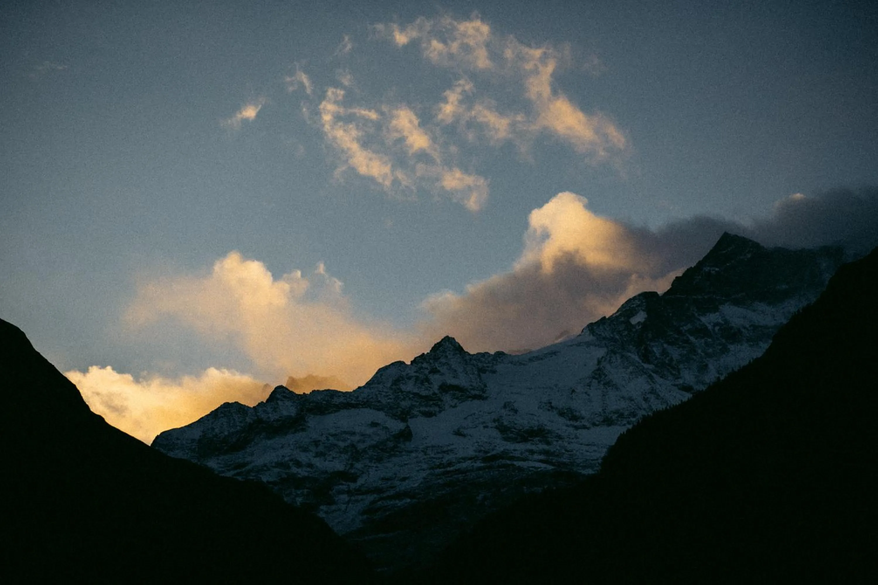 Natural landscape in Hotel Kreuz & Post Grindelwald